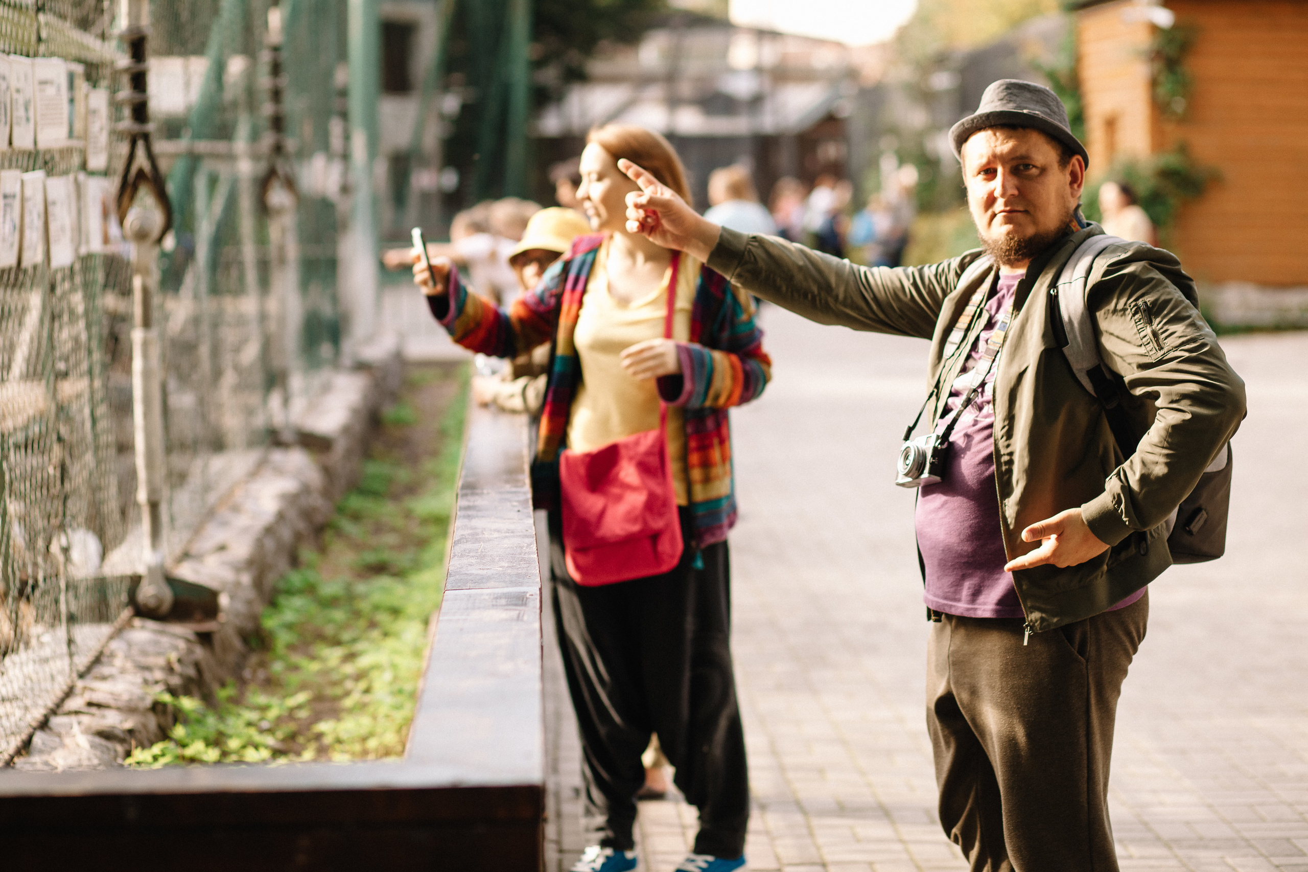 Солодухины в Петербурге. Семейный и свадебный фотограф в Майкопе Михаил Мартиросян