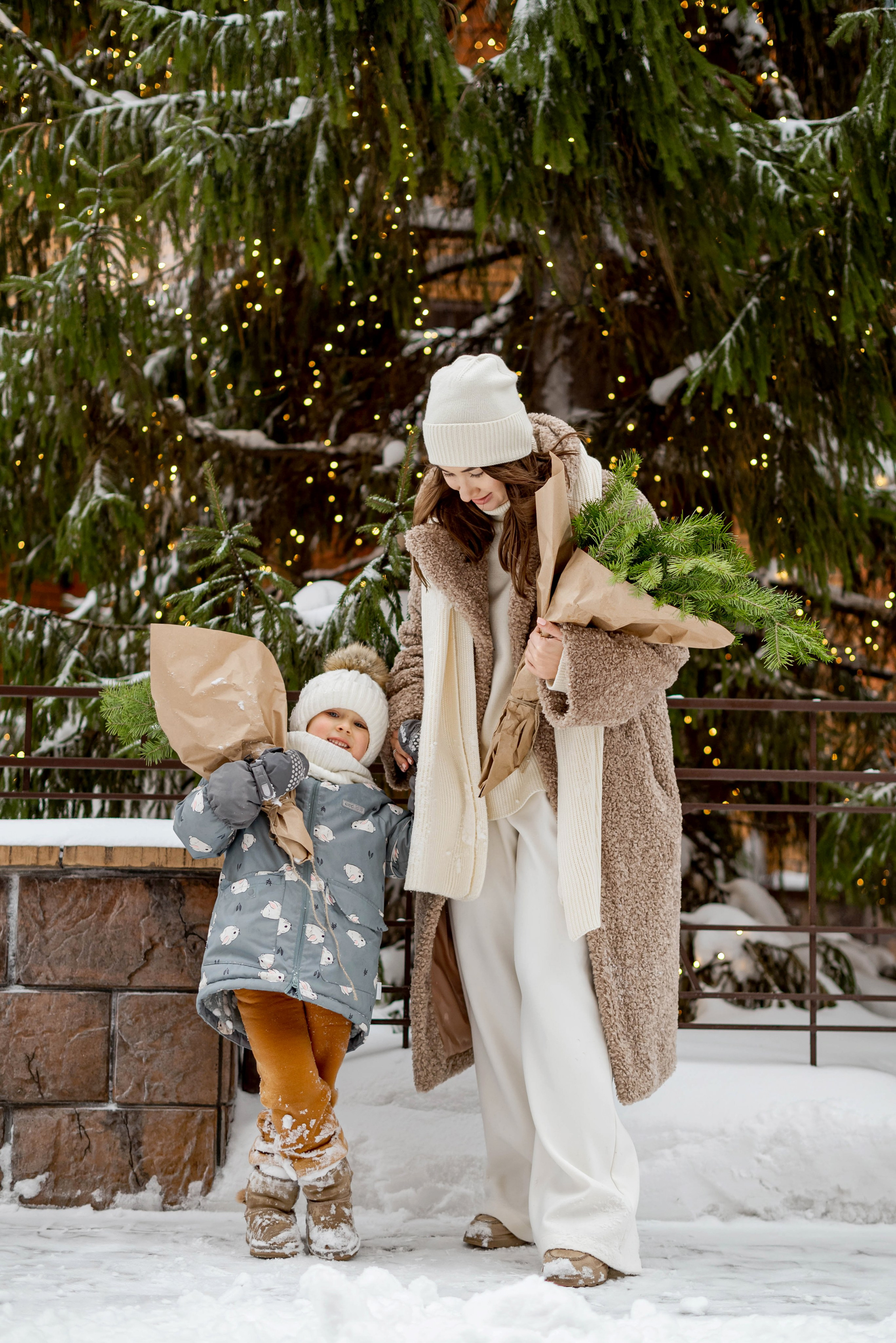 Новый год уже в пути. Свадебный и семейный фотограф в Новосибирске, Санкт-Петербурге, Москве