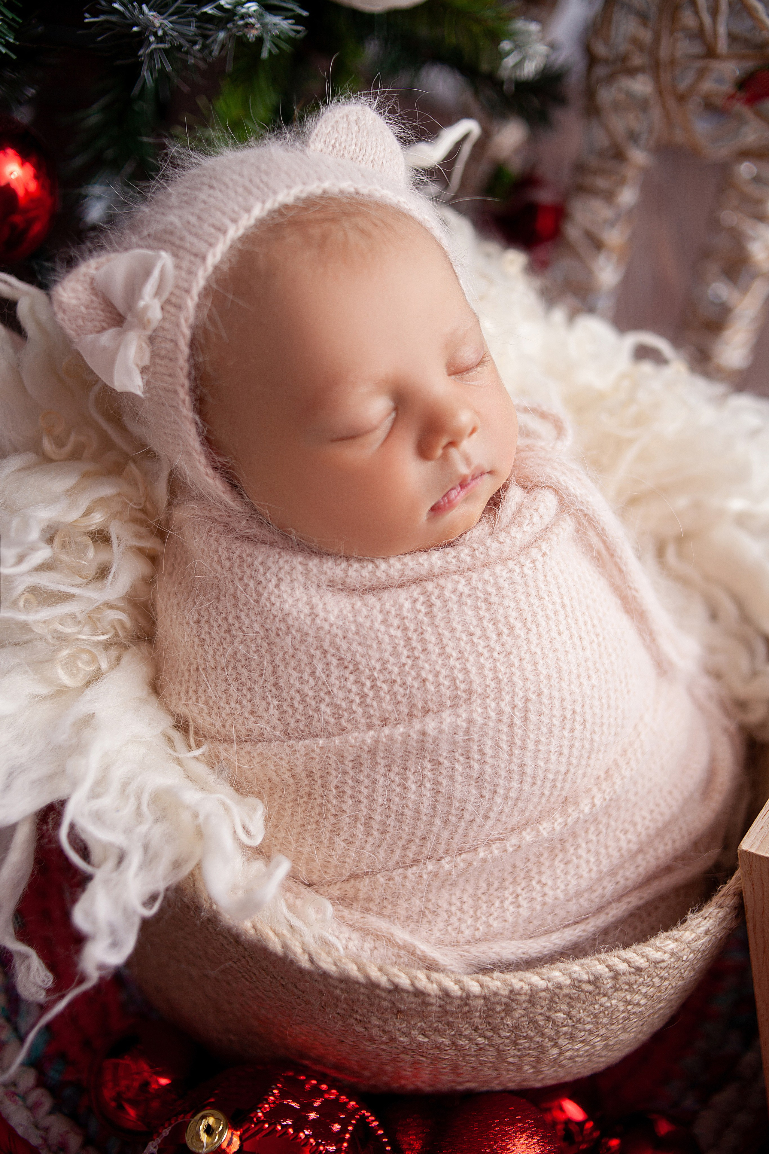 Девочки. Фотограф новорожденных г. Подольск, г. Жуковский, весь юг Москвы и Моск.обл