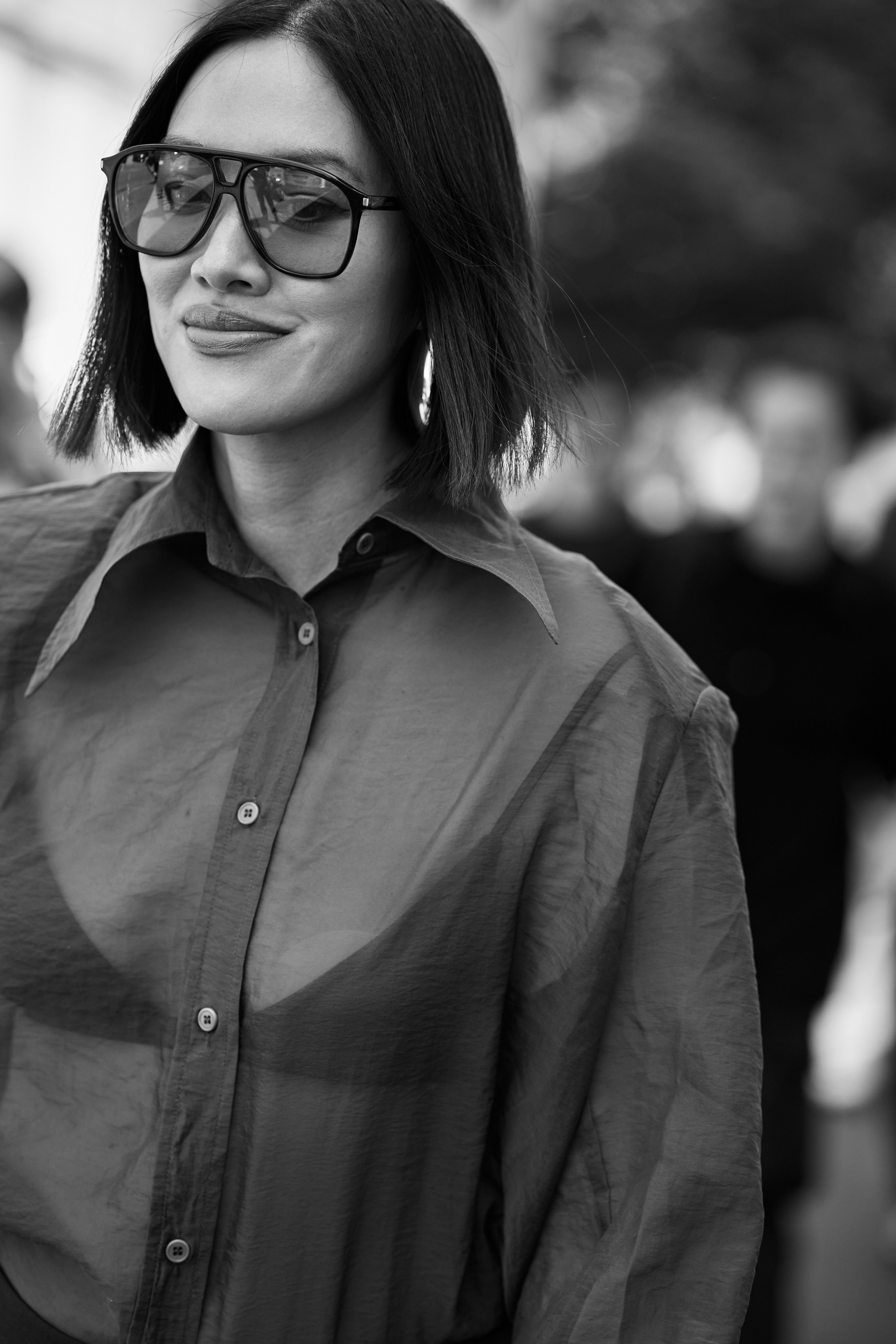 Prada Spring — Summer 2026. Photographer in Milan Ivan Goncharov