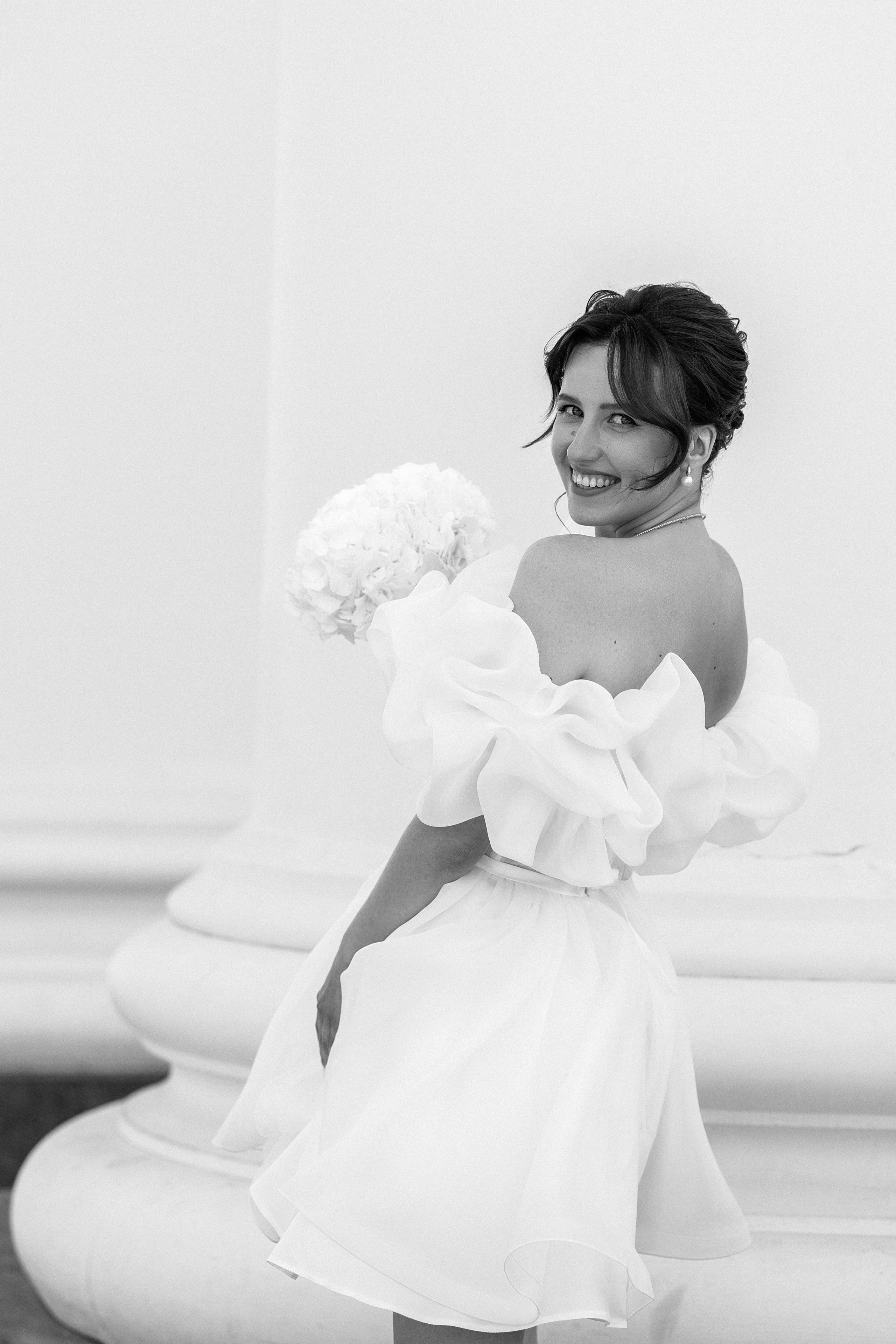 Свадебная. Каплицкая Любовь — фотограф Тверь