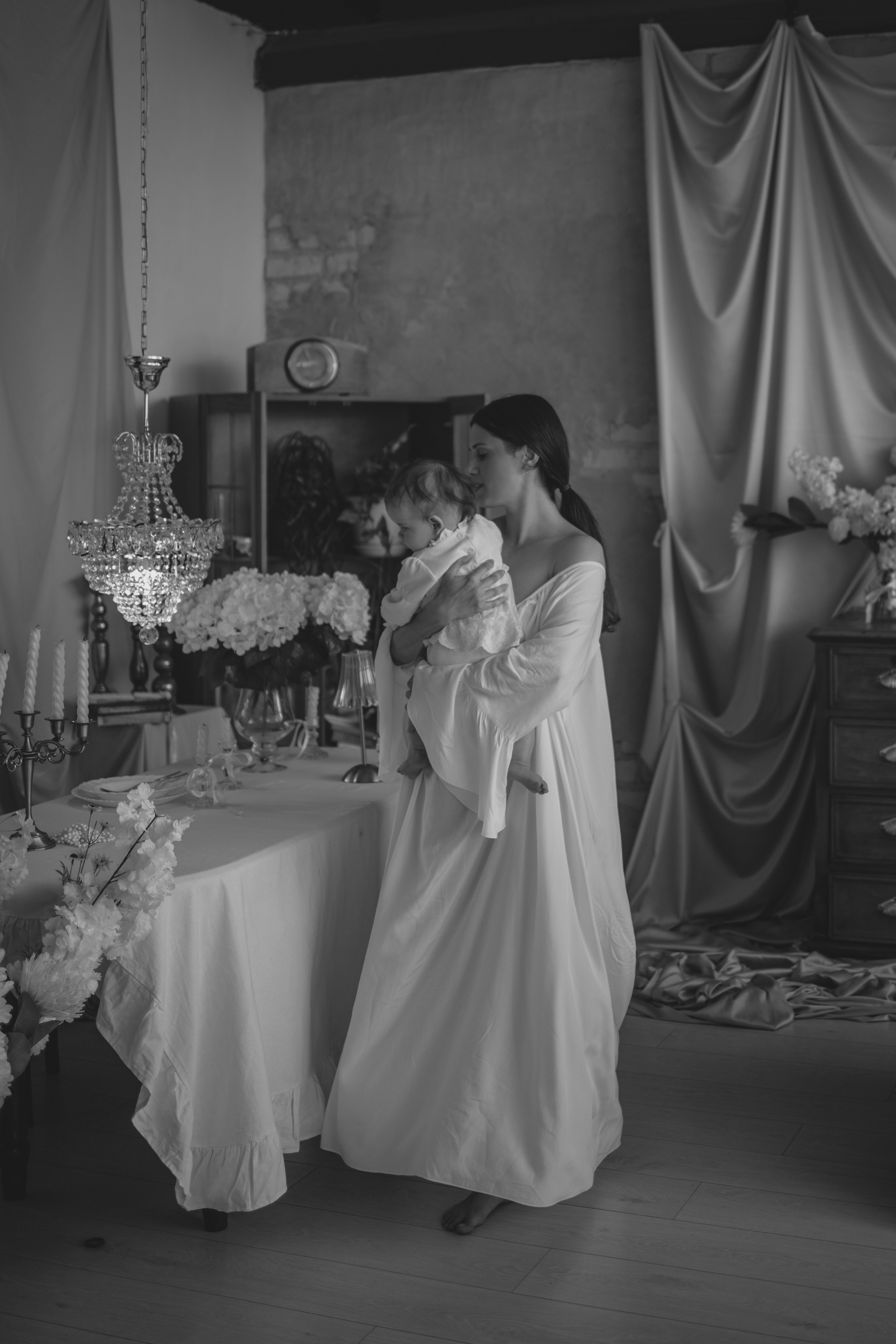 Оля и Варюша. Семейный фотограф Екатерина Еремеева