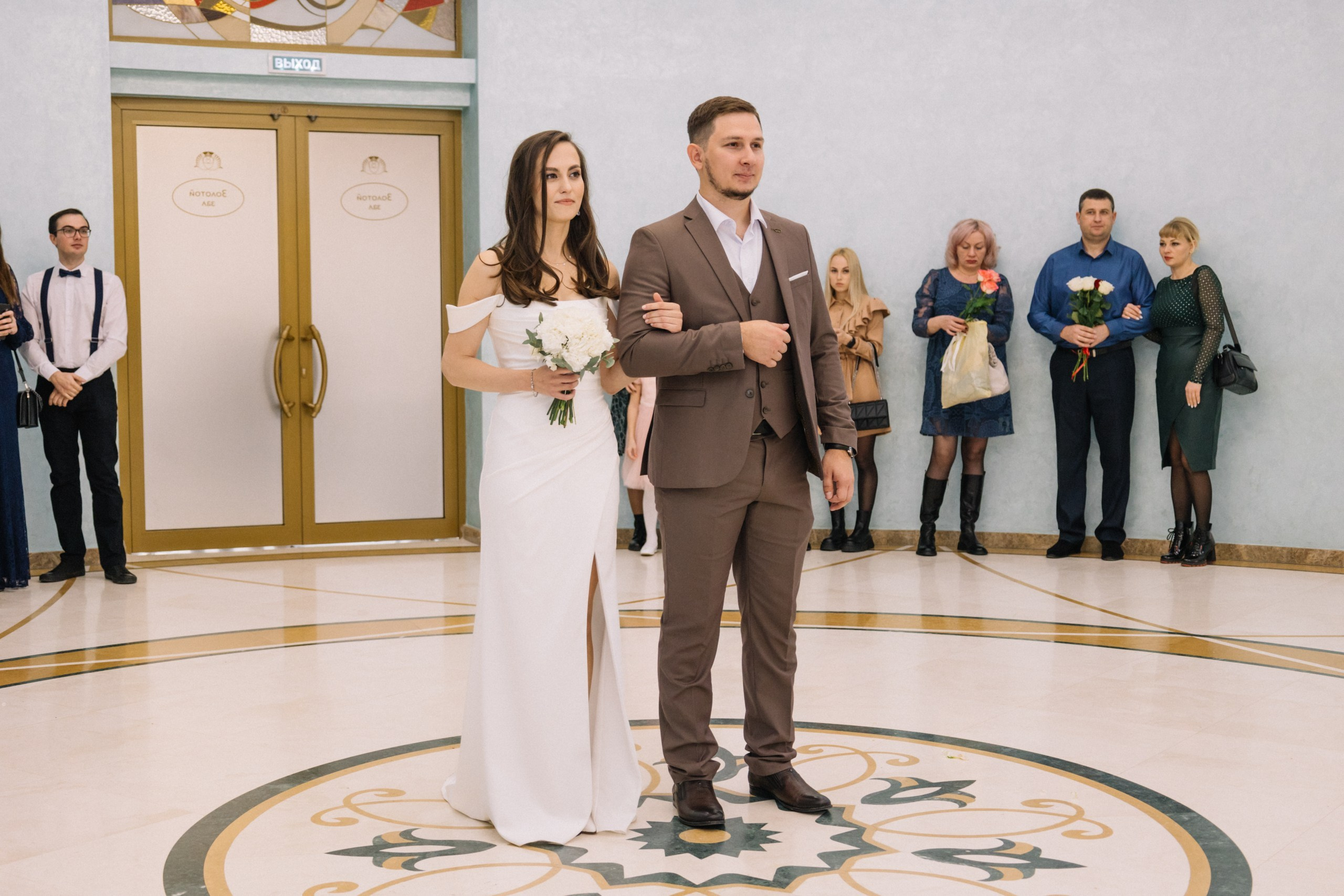 Свадьба полный день. Фотограф в Иркутске