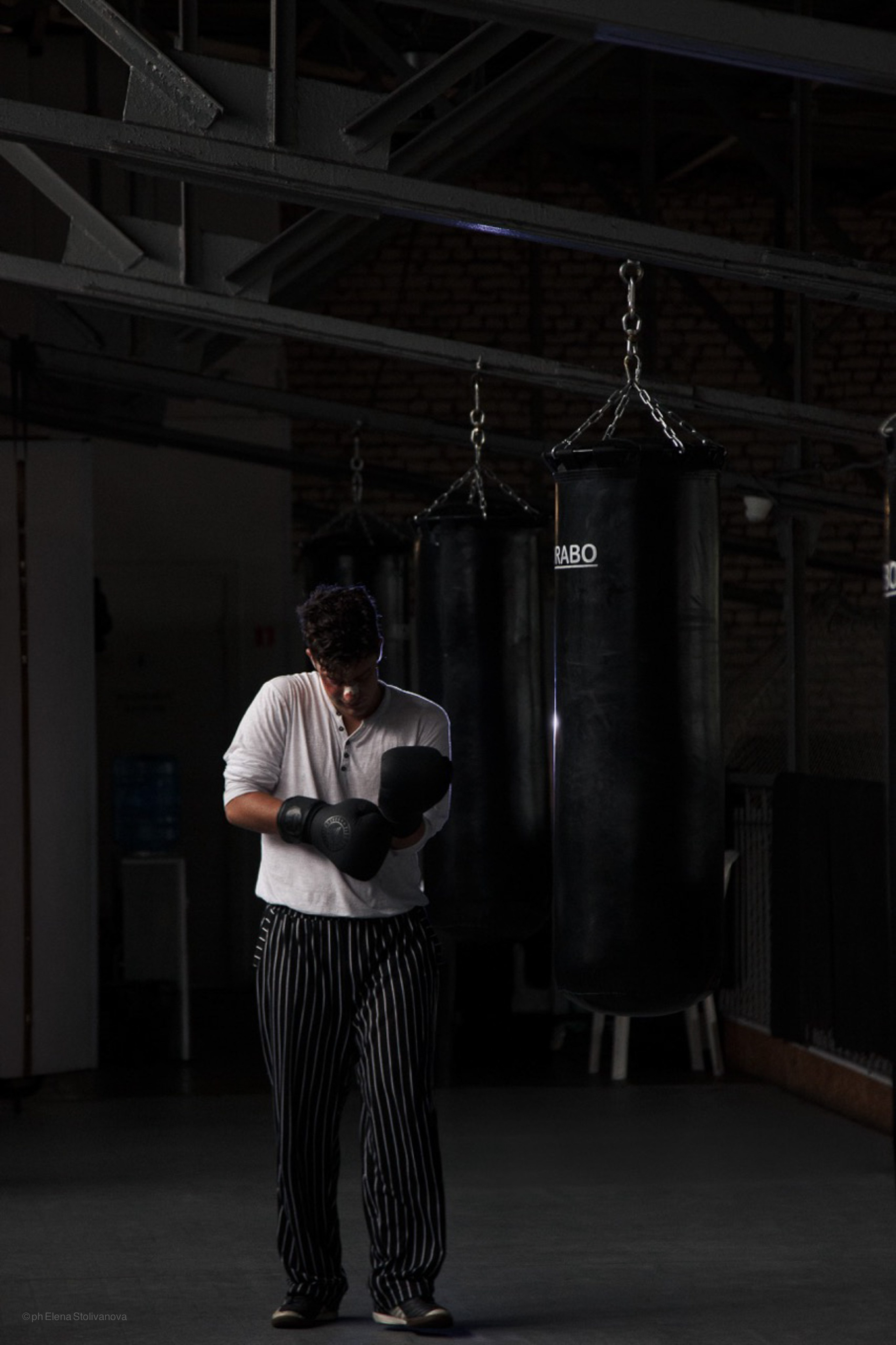 Иван. Портретный фотограф Москва | Елена Столиванова