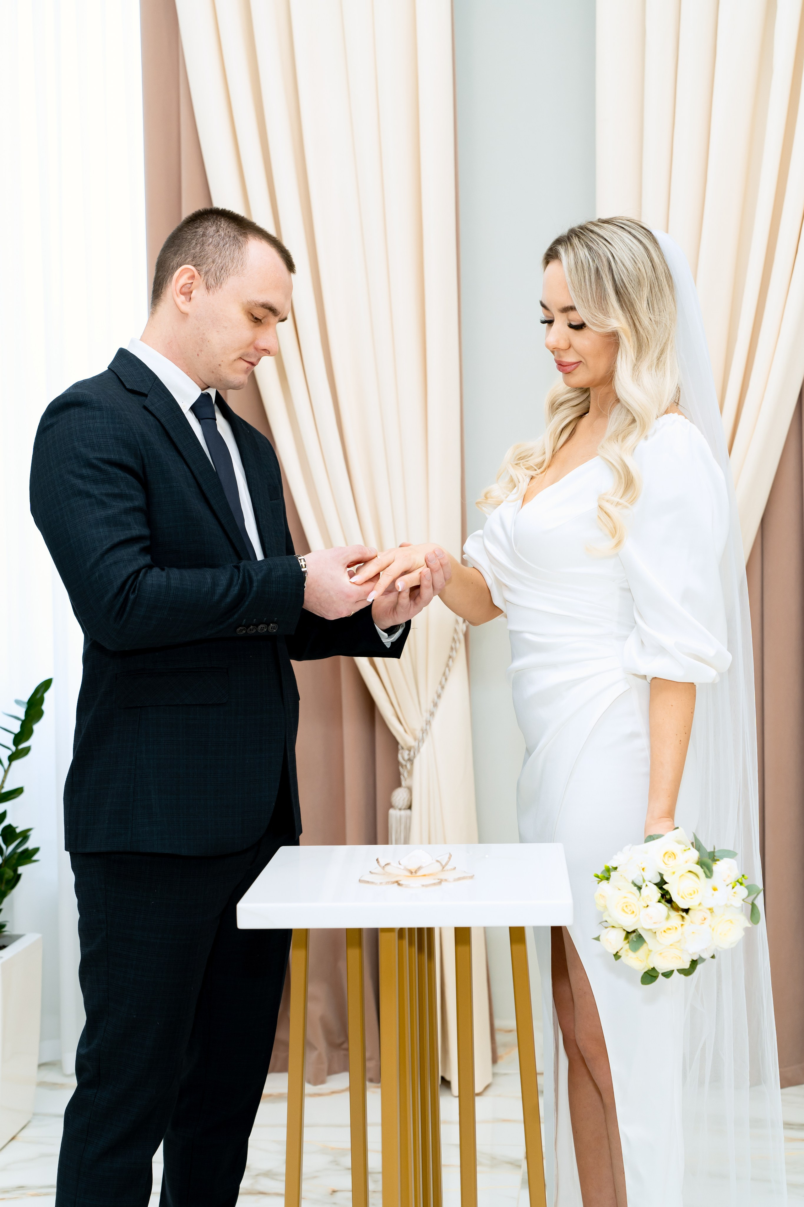 Юлия & Станислав. Фотограф Москва. Базанова Анастасия