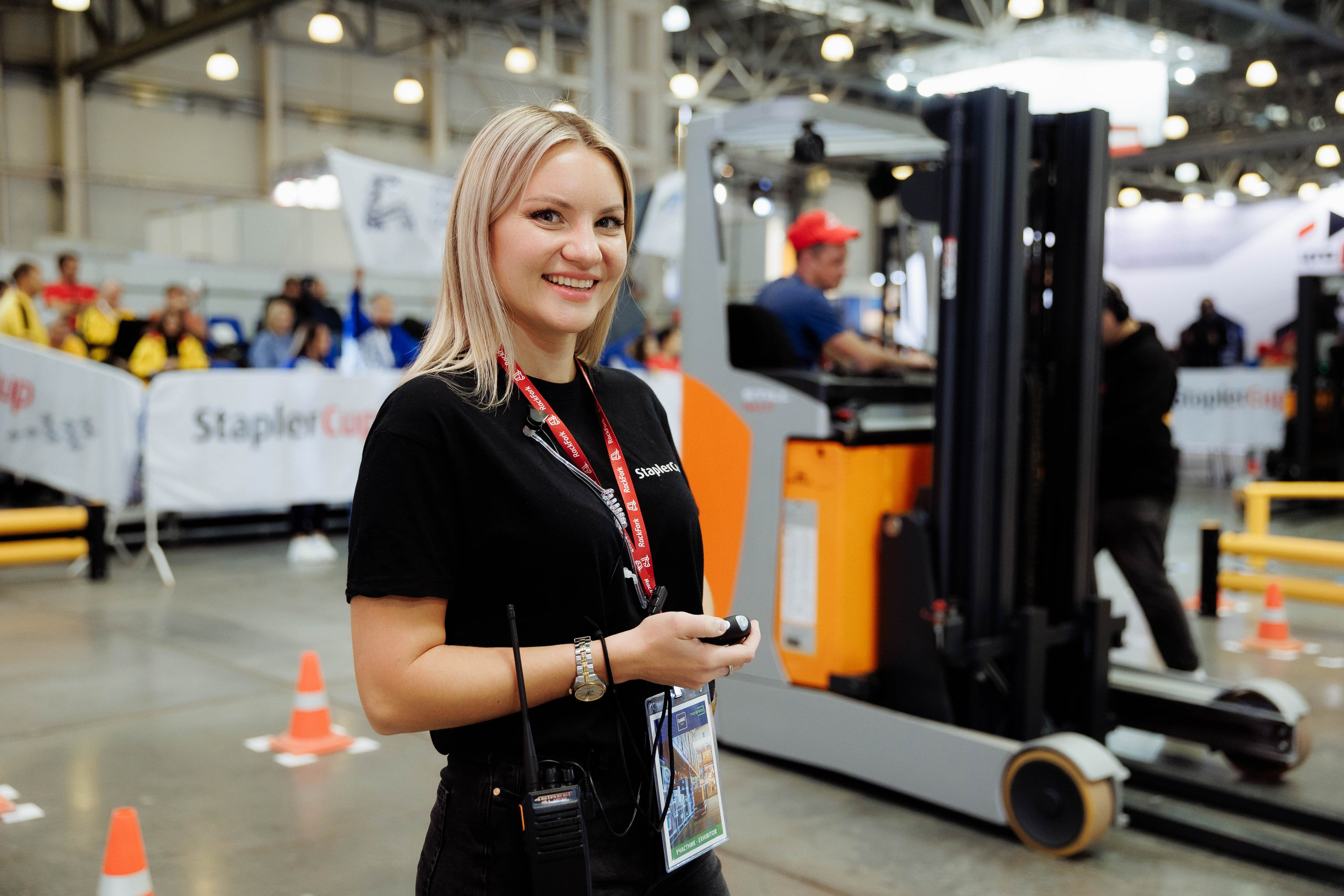 Stapler cup (Крокус экспо). Репортажный фотограф на мероприятие в Москве Алексей Терентьев