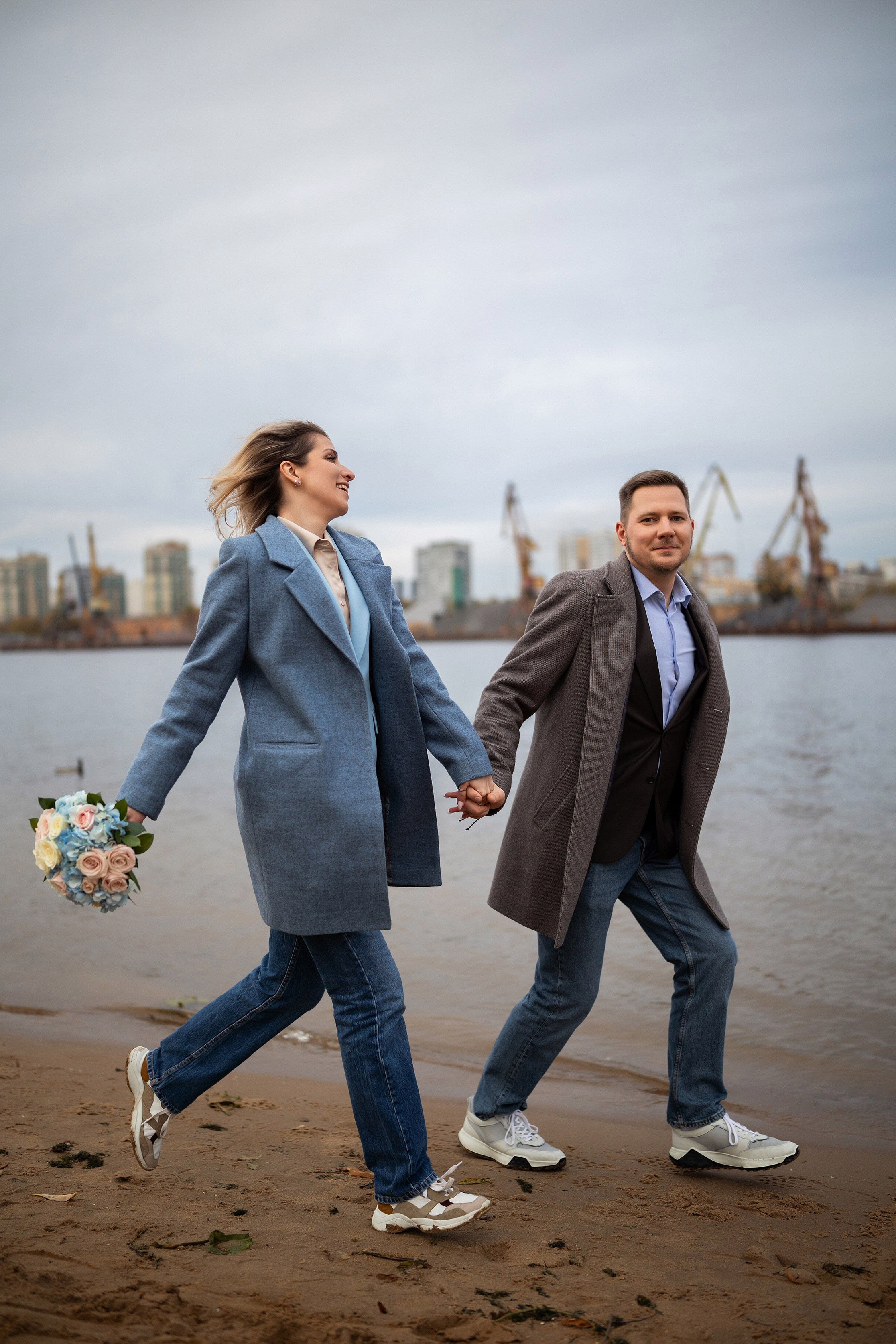 Загс 4. Профессиональный Фотограф в Москве Андрей Славнов