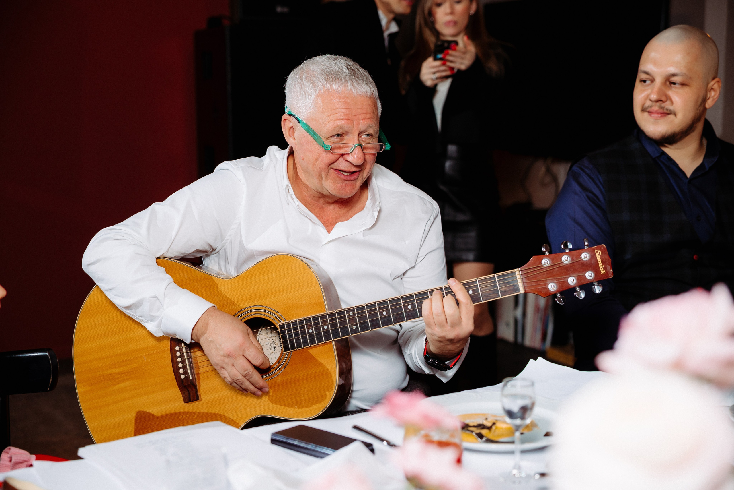 События. Фотограф в Санкт-Петербурге Кирюшенков Андрей