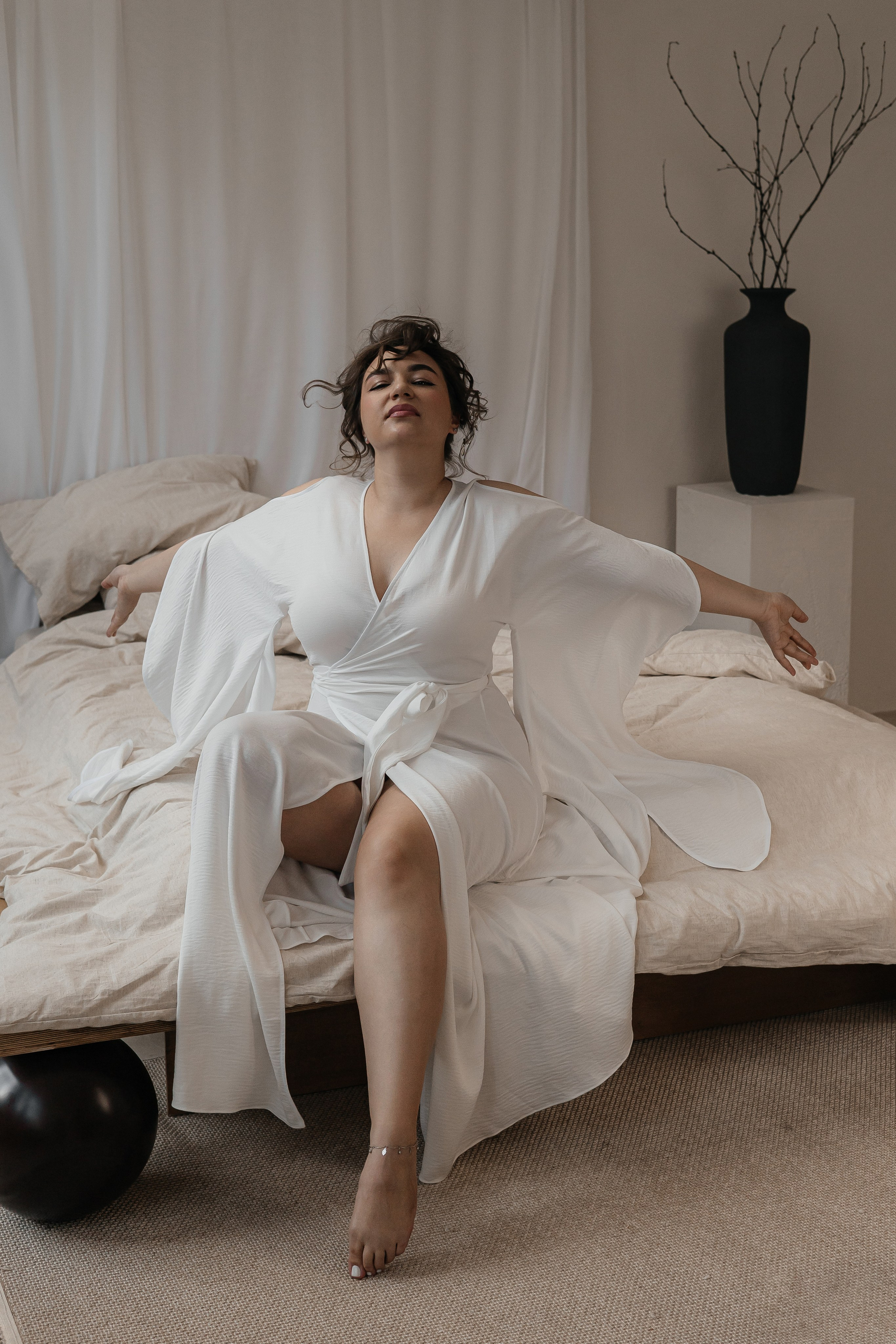 Надежда — сборы невесты