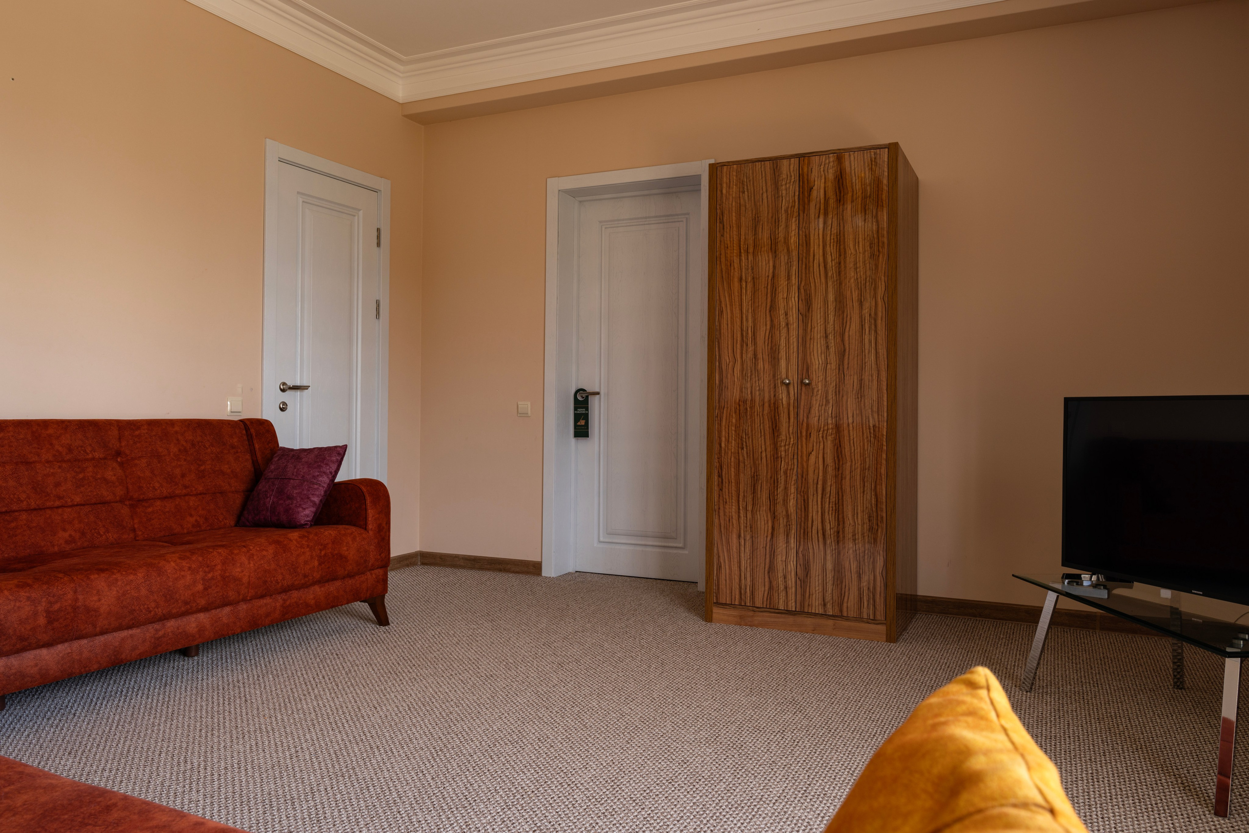 Грейс Фаорс. Главная