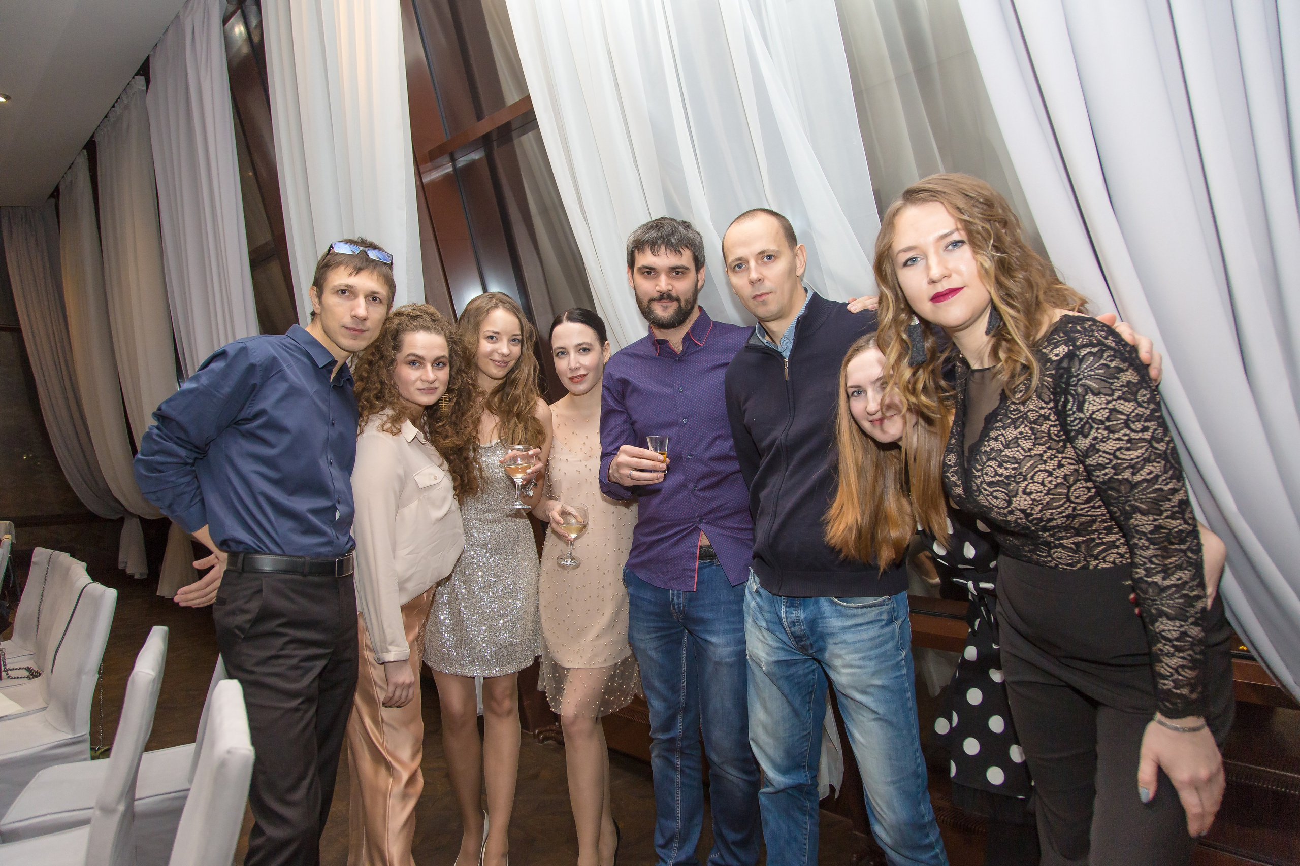 КОРПОРАТИВ НОВЫЙ ГОД. Главная