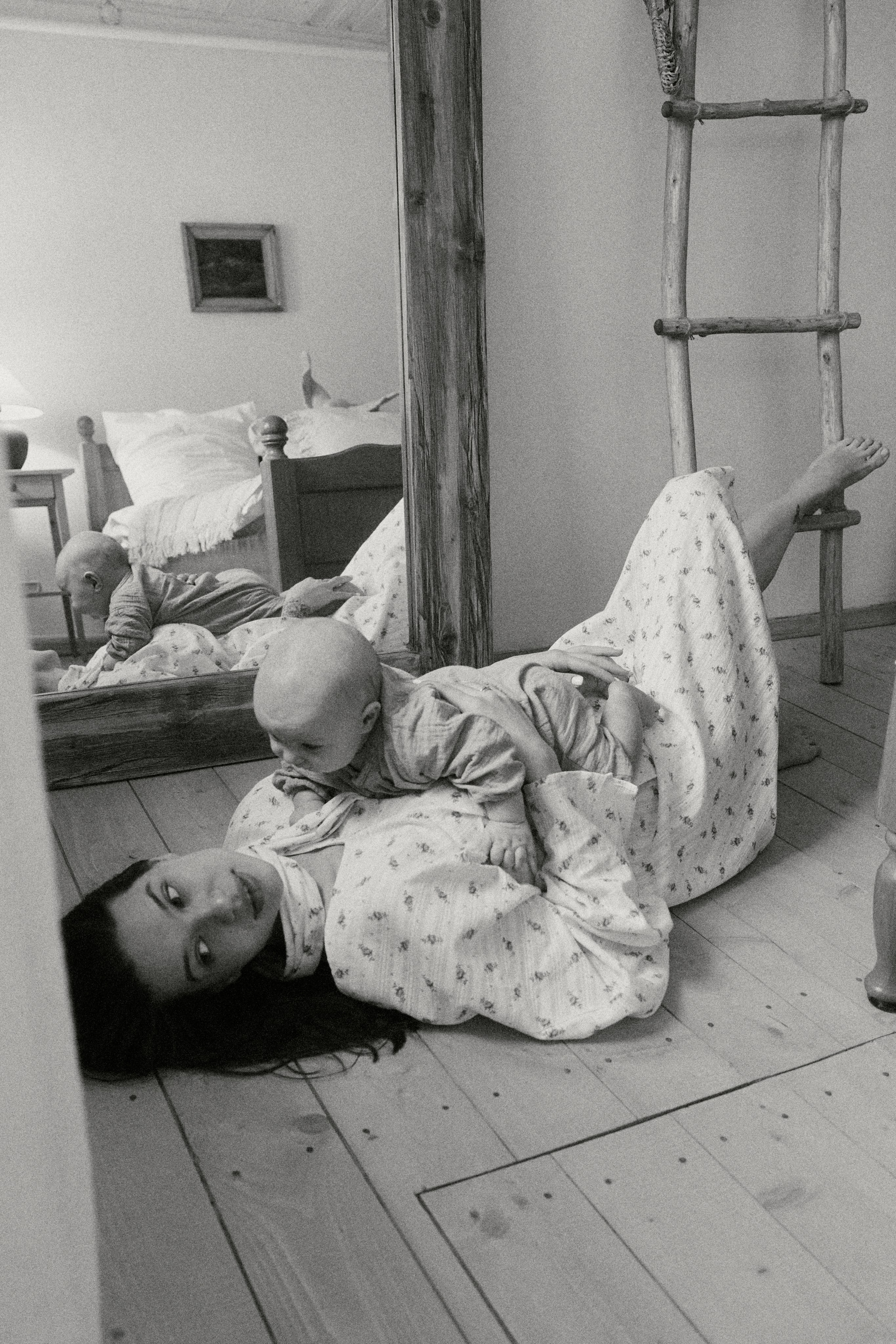 Илья + Ира + Степа. Семейный и детский фотограф Юлия Шох