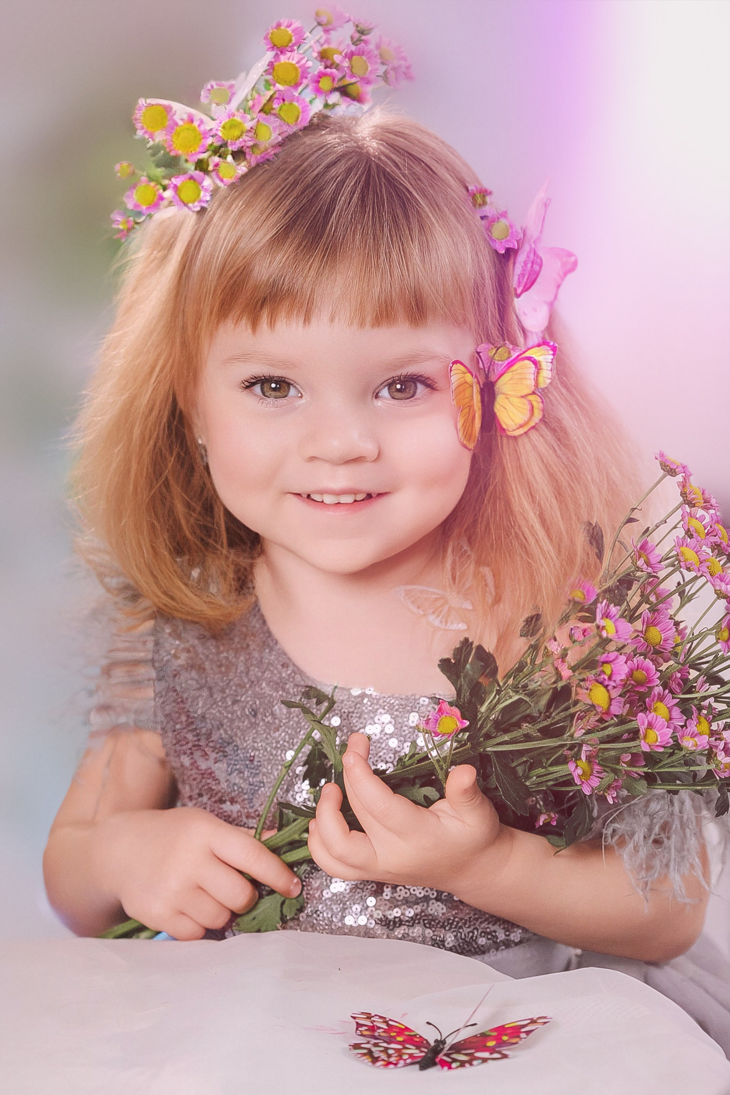 Булатова Анна-Мария. Model base