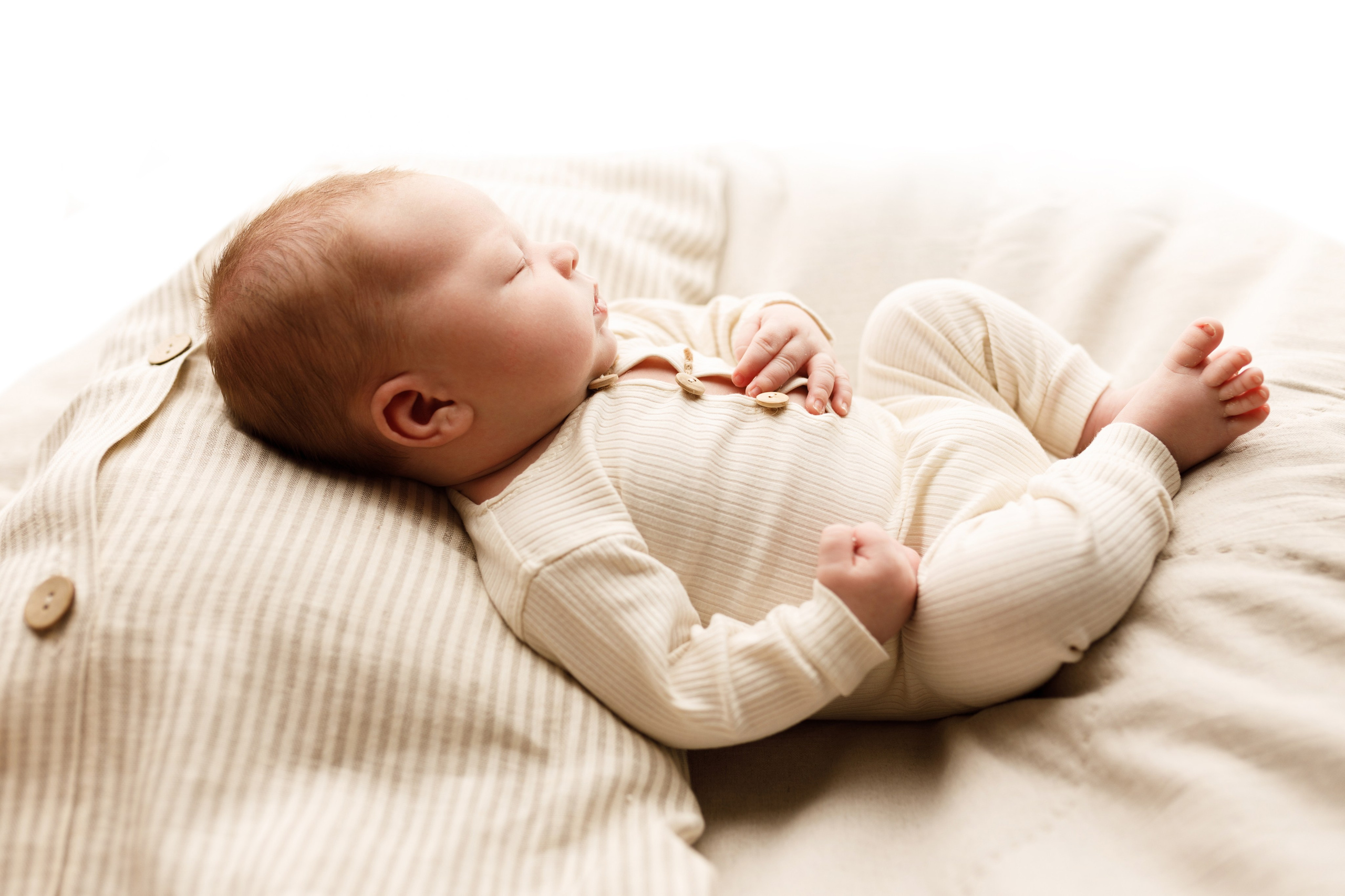 Новорождённые. Фотограф новорождённых и малышей до года в Ставрополе Ольга Спирандий