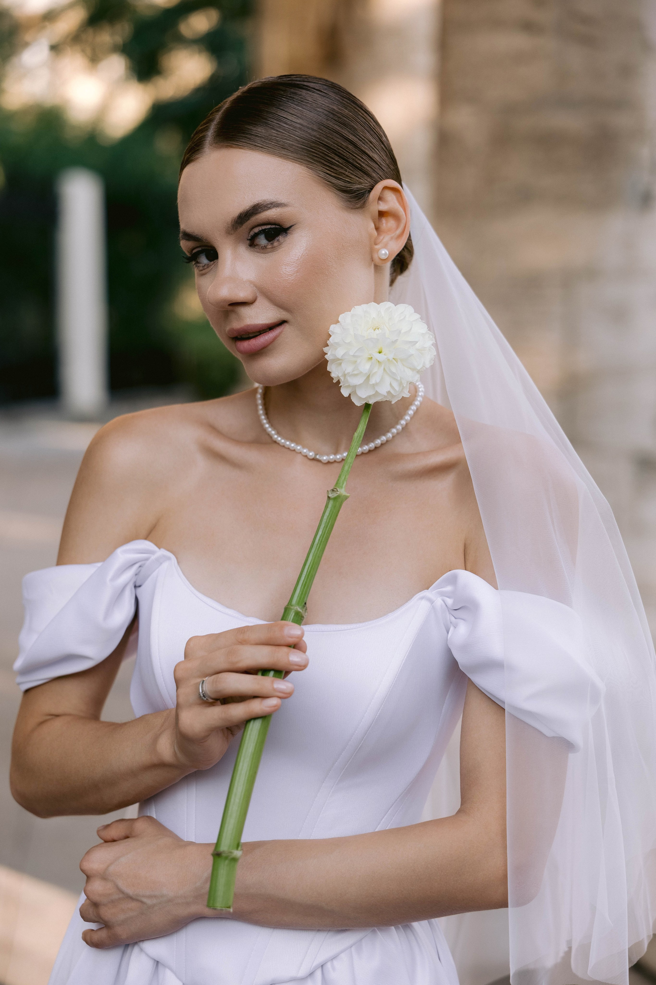 Татьяна, Вячеслав (Прогулка после ЗАГСа). Фотограф в Волгограде Кристина Прохоренко