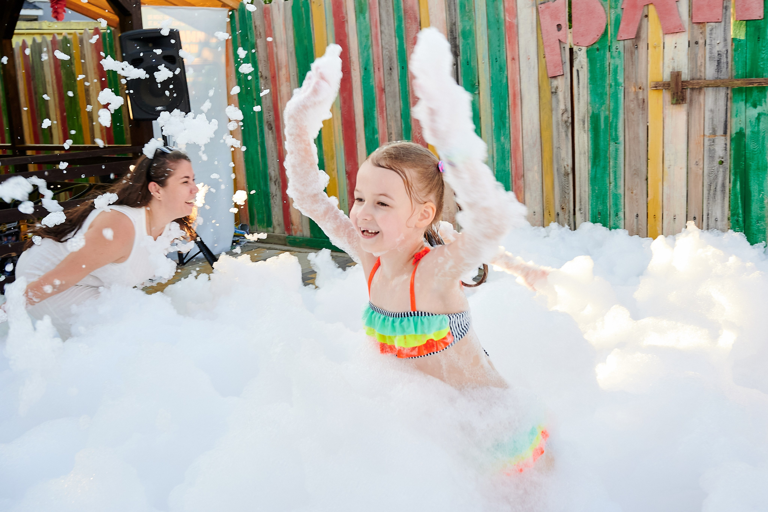 День Рождения в Анимашках. Профессиональный репортажный фотограф в Самаре Никита Королев