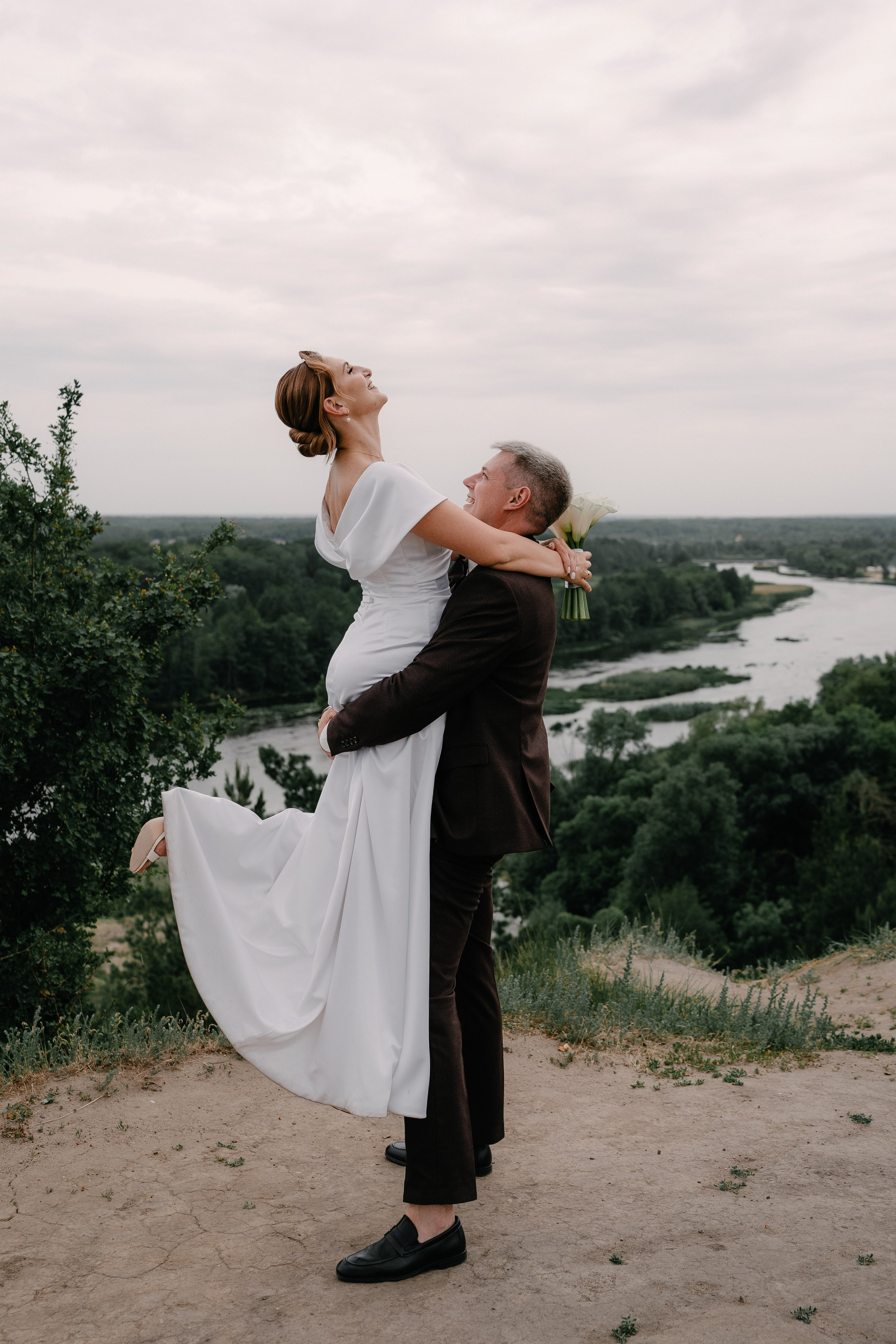Антон и Надежда. Свадебный и семейный фотограф в Воронеже Анастасия Бойко