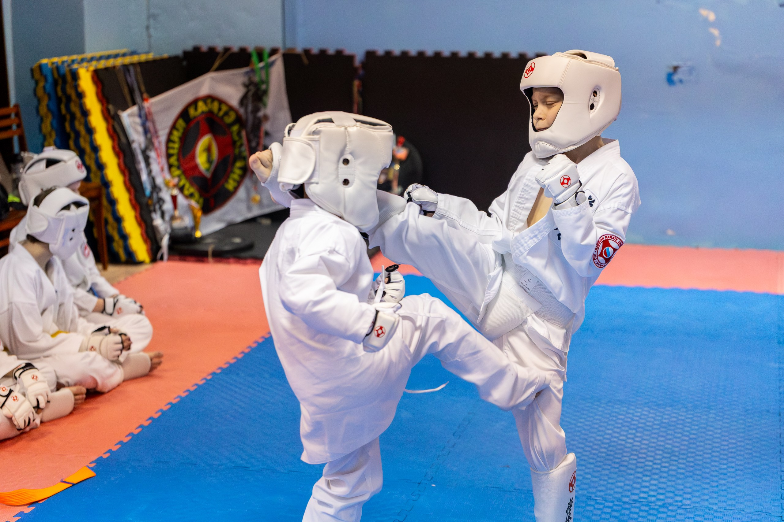 Тренировка Кирилл. Главная