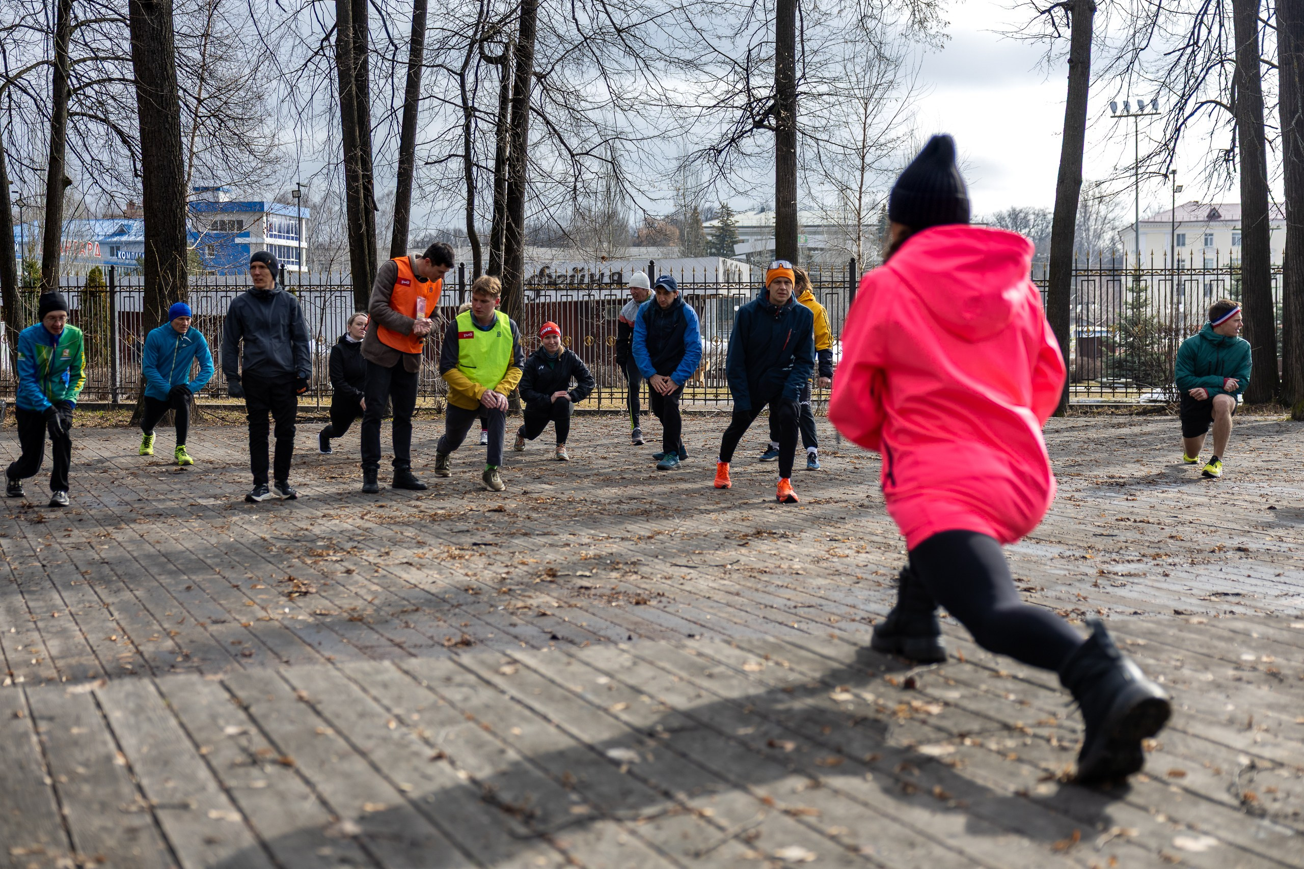 Беговой клуб 5 вёрст Зеленодольск. 11 апреля 2026. Спортивный, репортажный и портретный фотограф в Казани Алексей Горячев