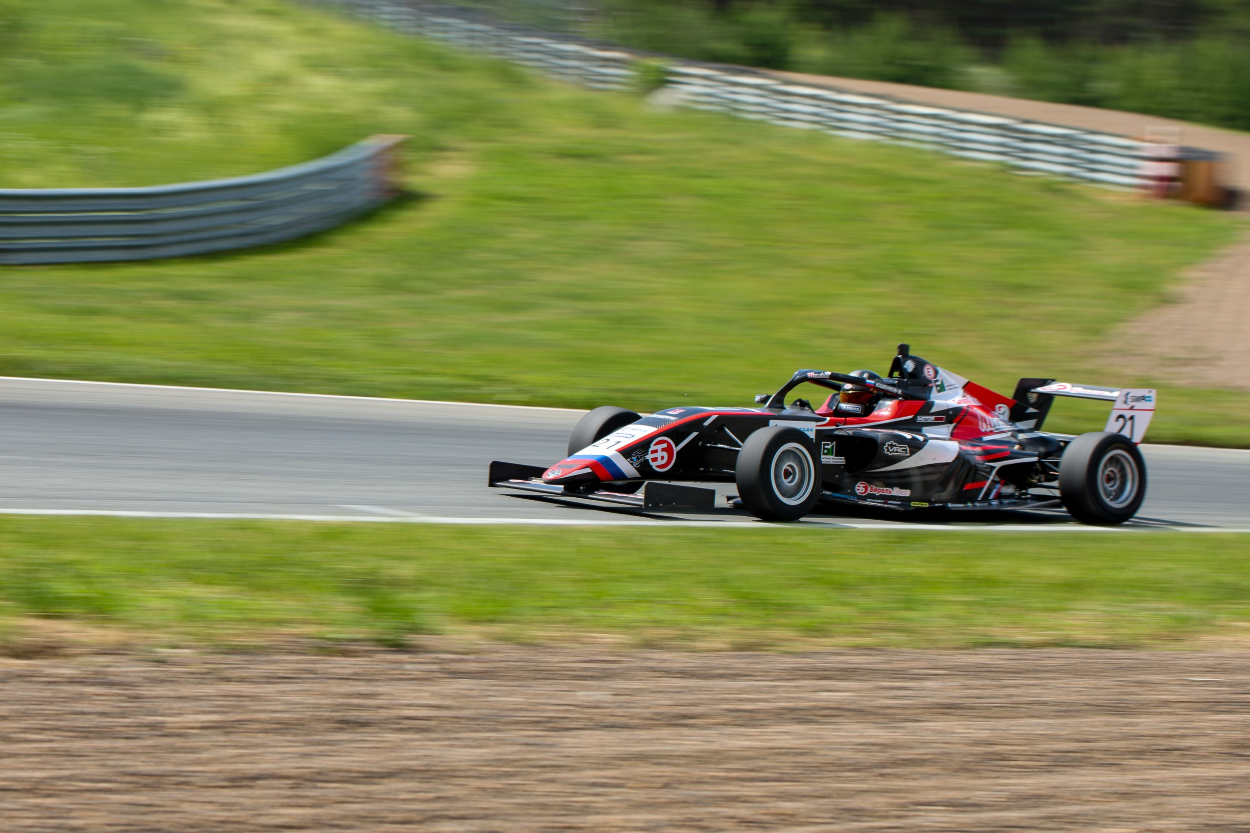 SMP Formula 4. KazanRing Canyon. Июнь 2026. Спортивный, репортажный и портретный фотограф в Казани Алексей Горячев