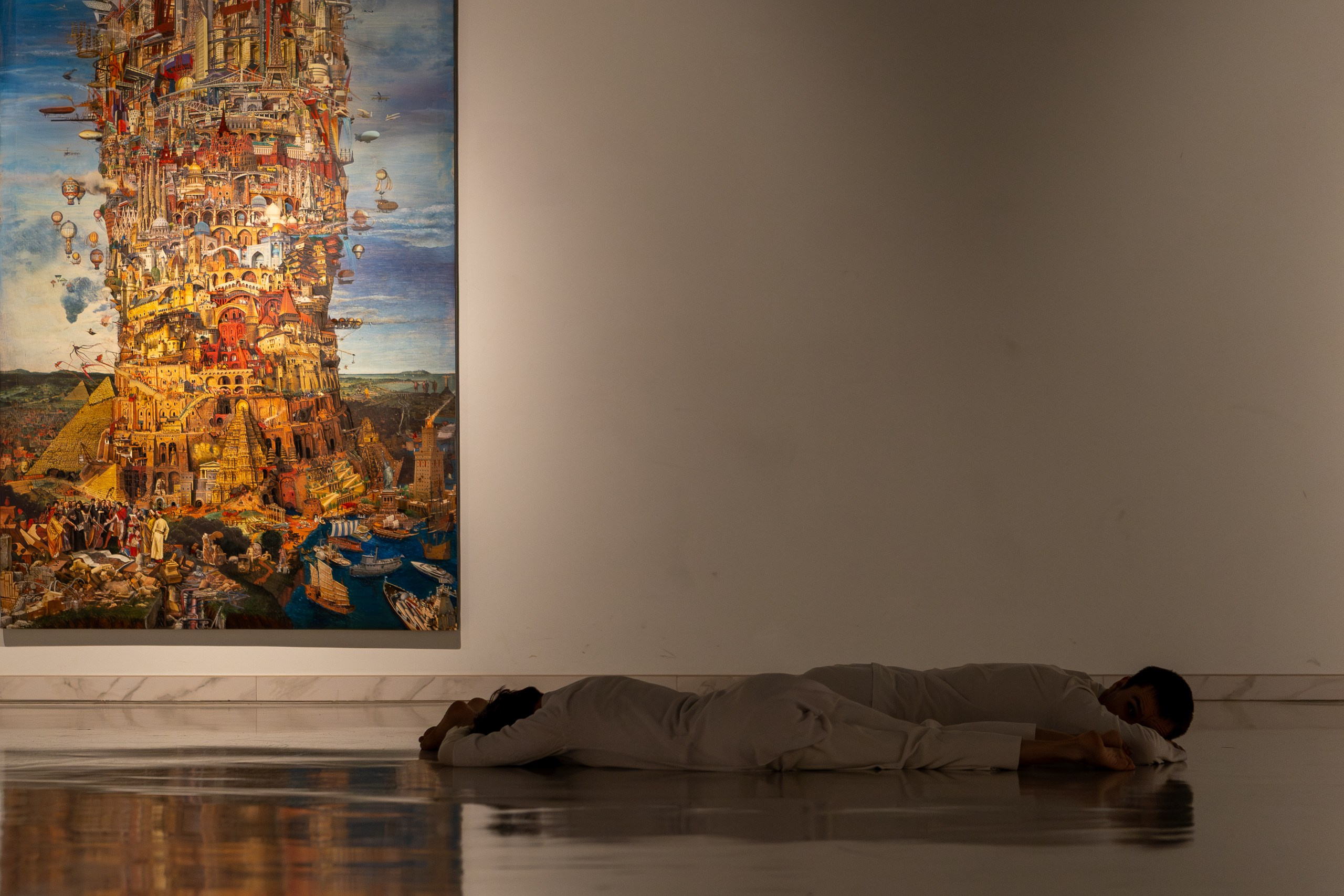 Спектакль. Лея и Ильнур. Апрель 2026. Спортивный, репортажный и портретный фотограф в Казани Алексей Горячев