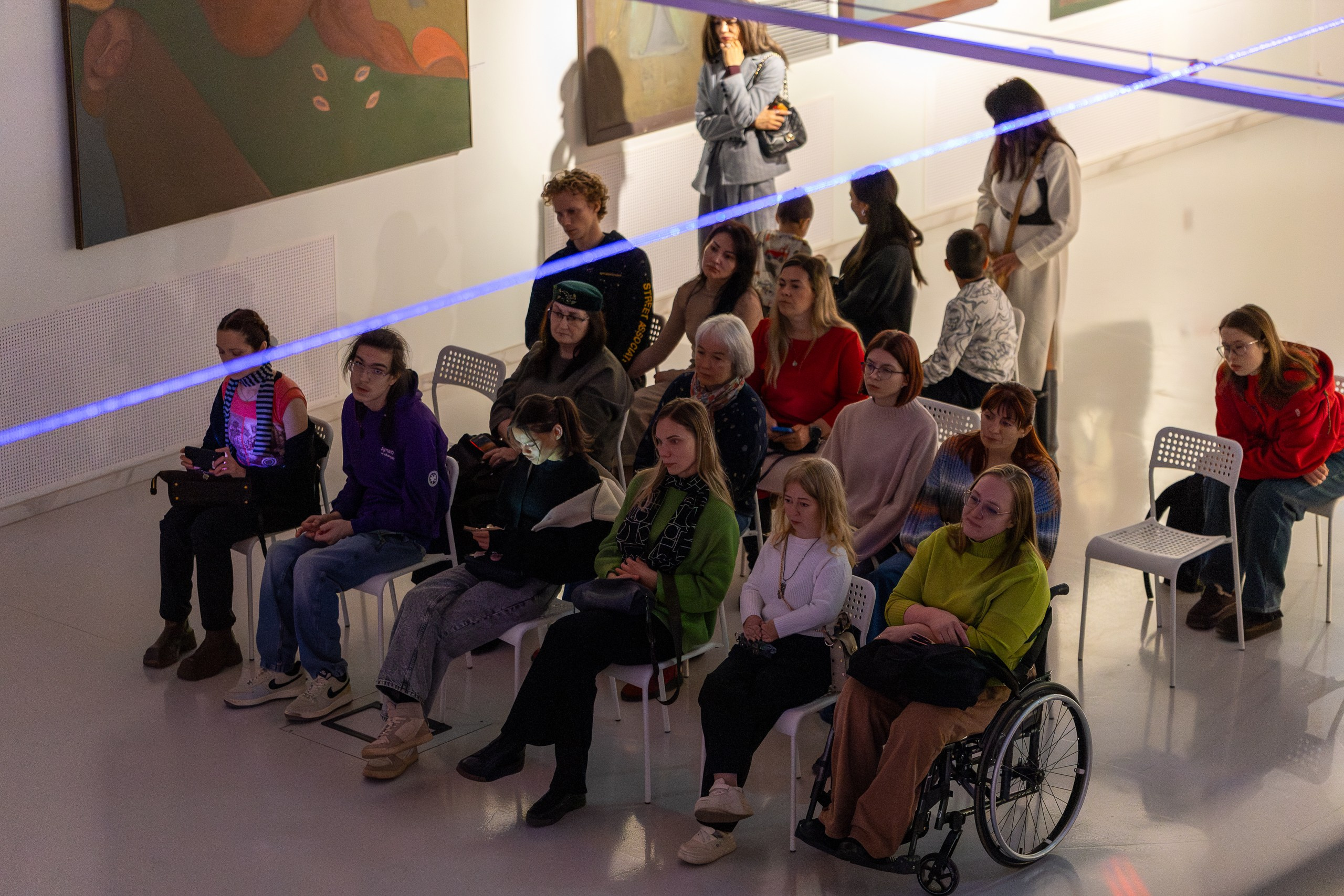 Спектакль. Лея и Ильнур. Апрель 2026. Спортивный, репортажный и портретный фотограф в Казани Алексей Горячев