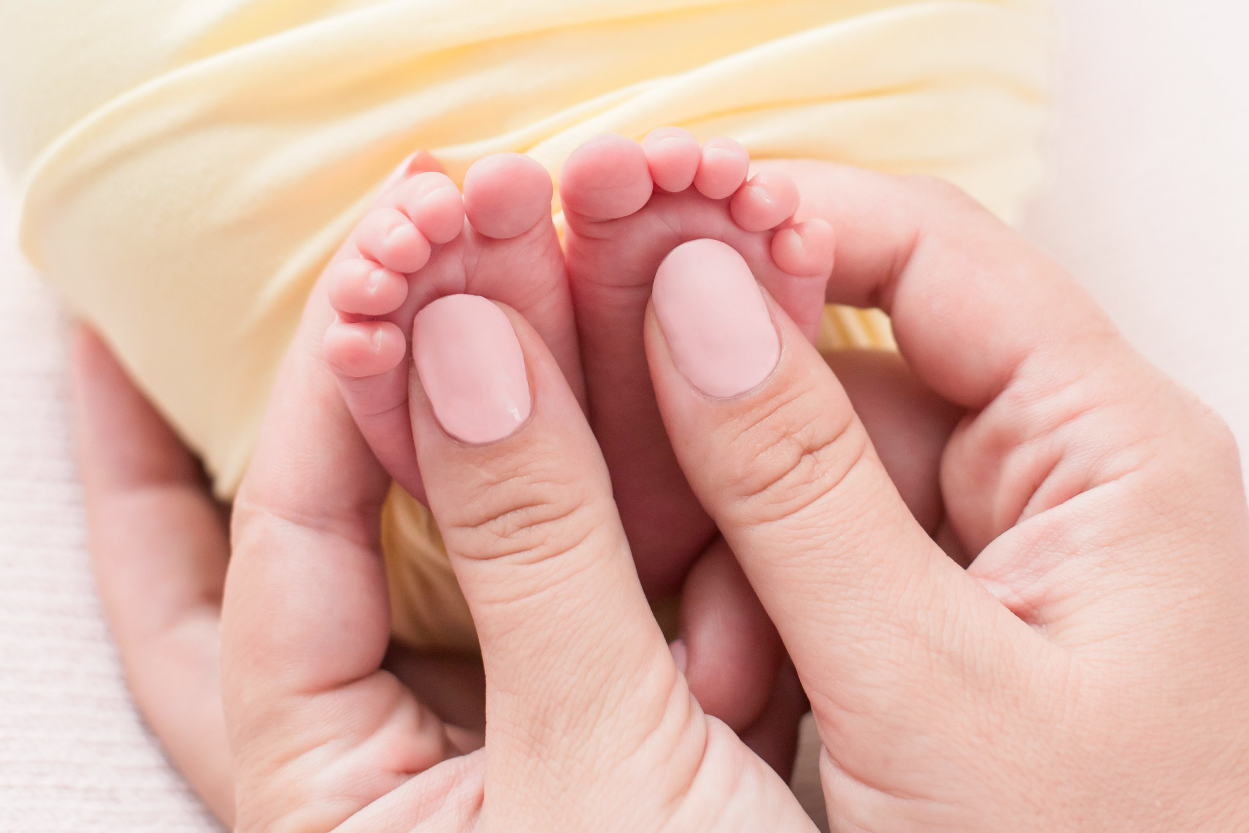 Фотосессия новорождённых. Фотограф в г. Нижневартовск Александра Гриценко