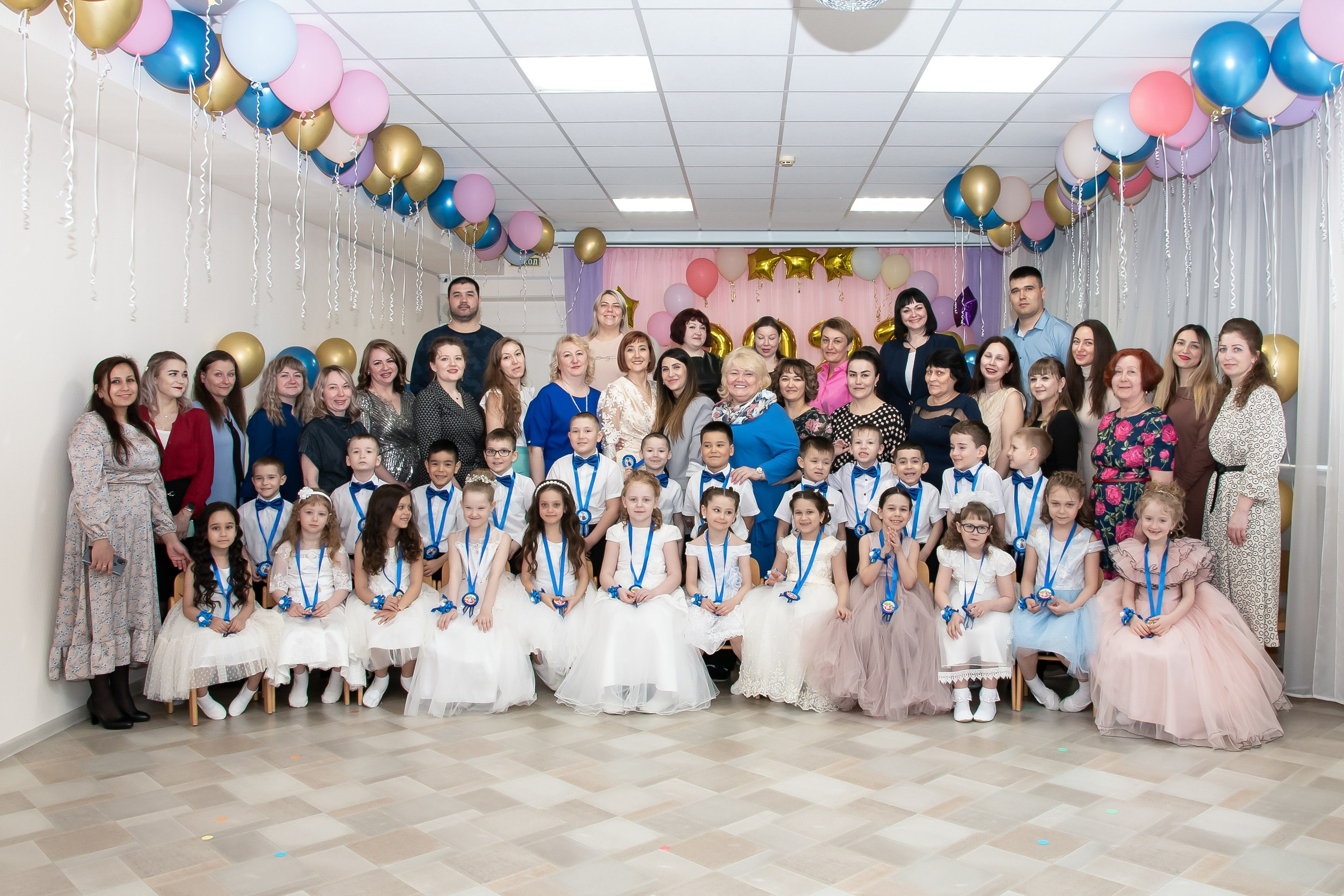 Выпускной. Фотограф в г. Нижневартовск Александра Гриценко