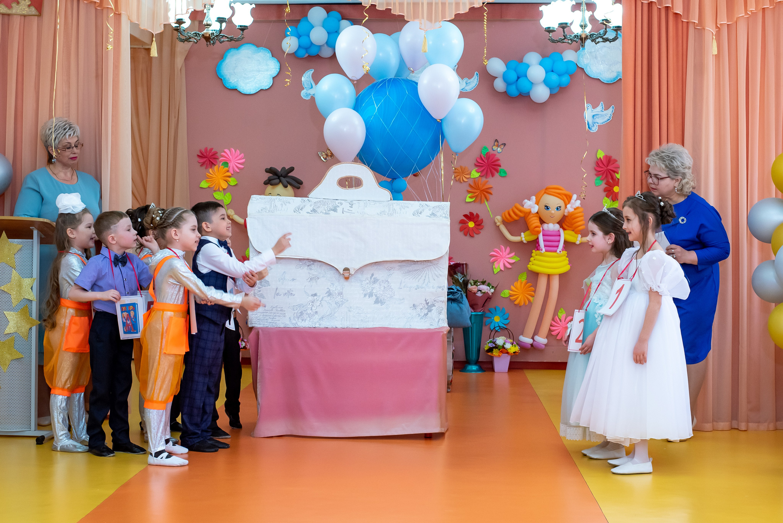 ДС 31, гр 11. Фотограф в г. Нижневартовск Александра Гриценко