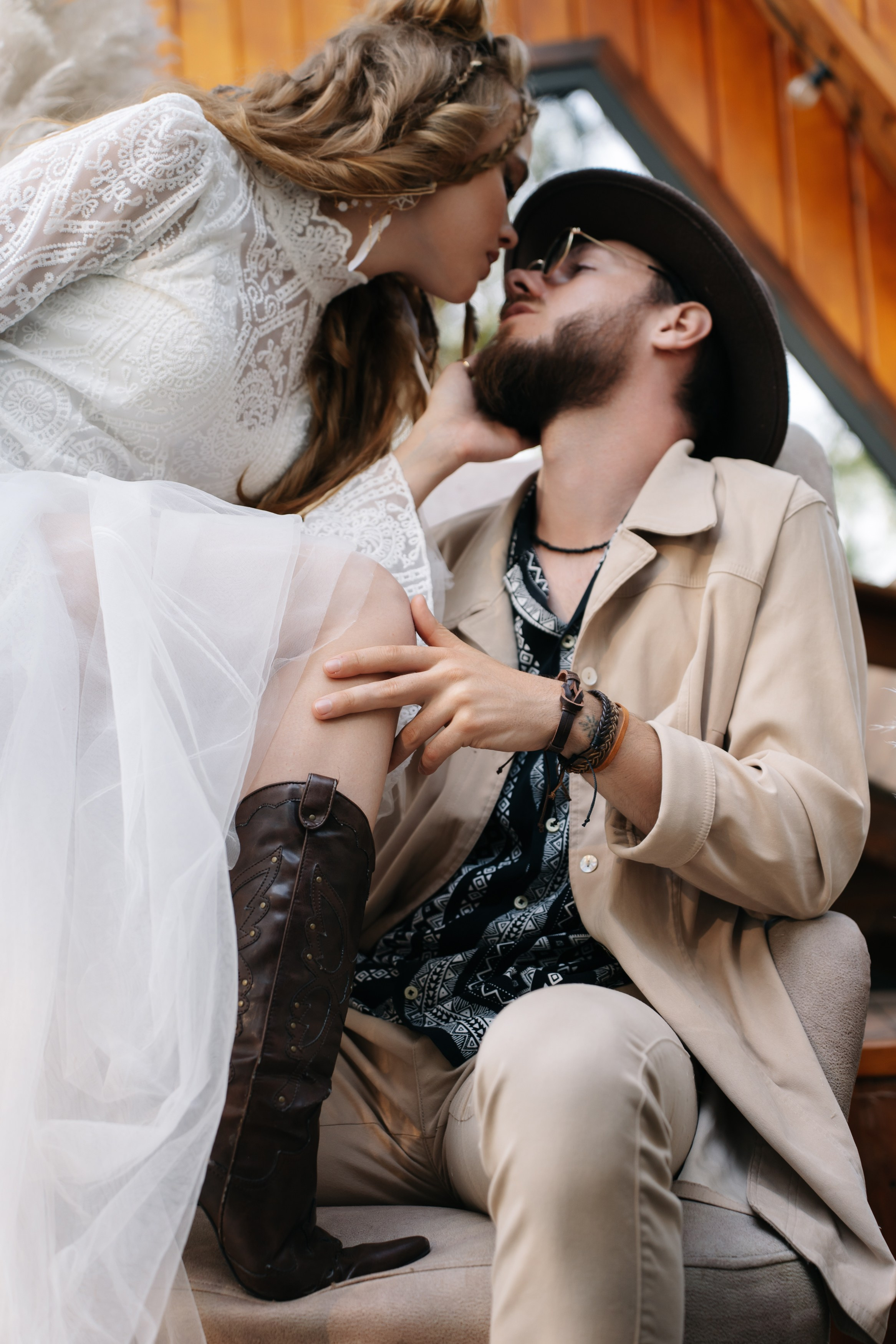 Рита и Сергей. Свадебный и семейный фотограф Кокушева Юлия Нижний Новгород