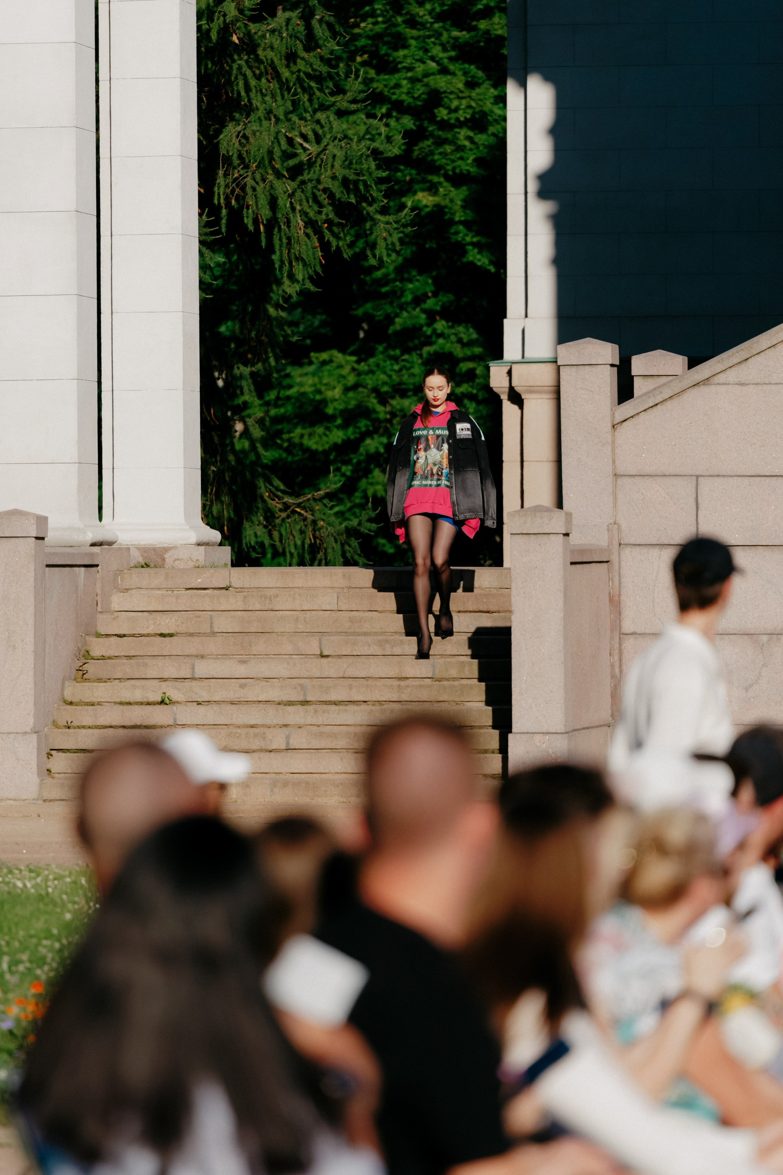 Фестиваль роз. Фотограф в Москве Дмитрий Рогов