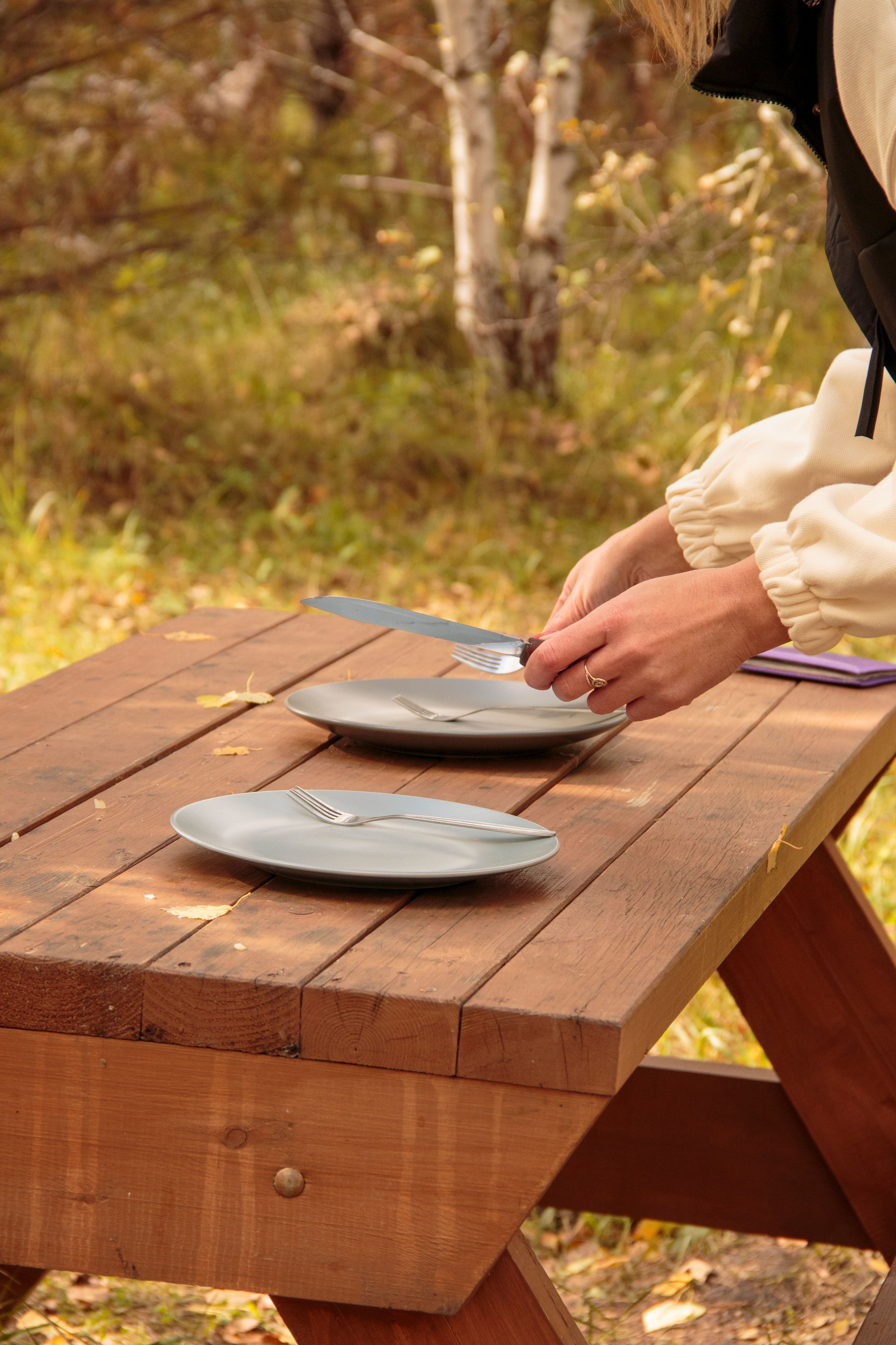 Побег из города. ProFoto