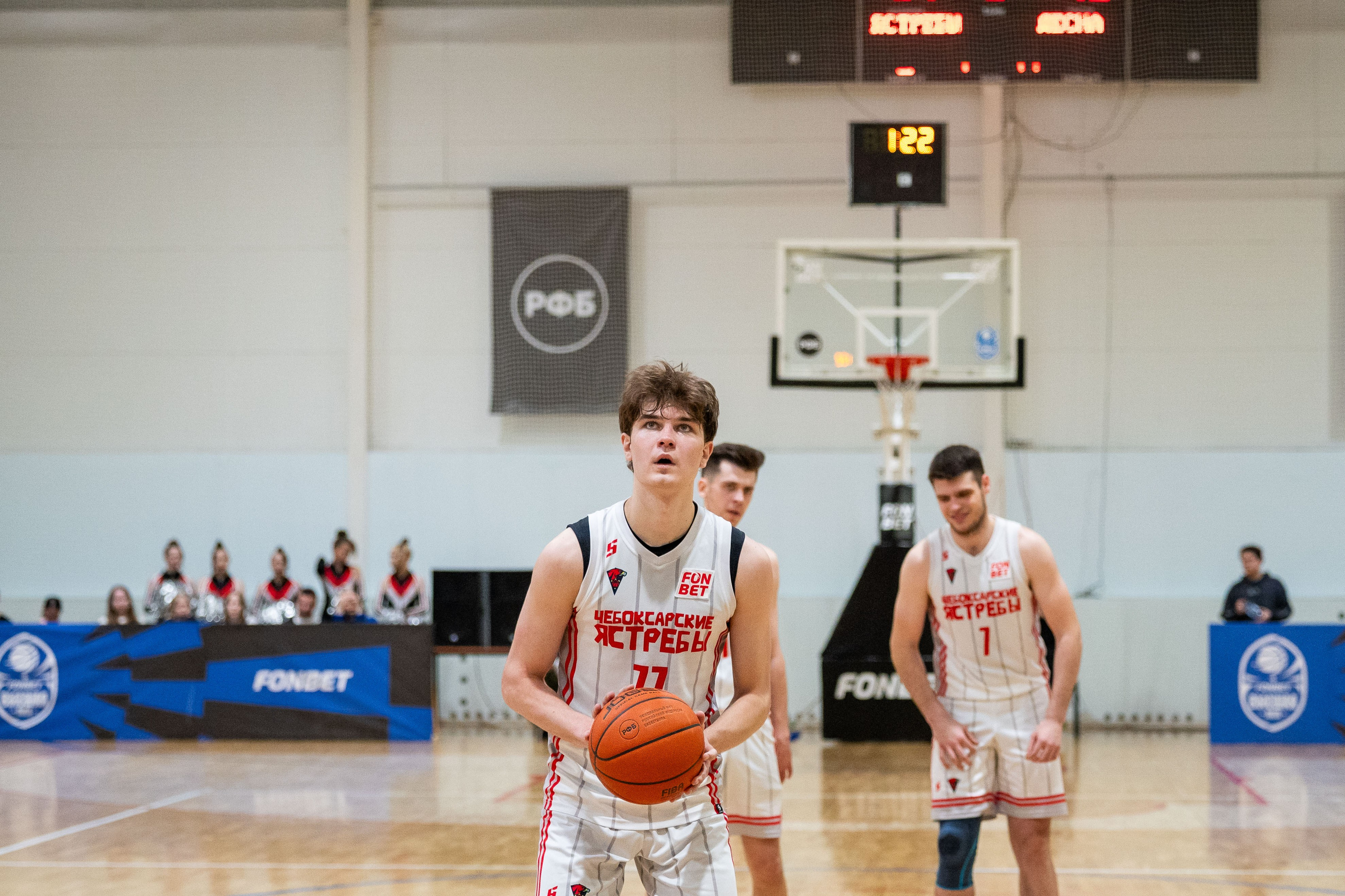 20.03.2026 Баскетбол Ястребы-Десна. Меня зовут Михайлов Сергей, занимаюсь фото и видео г. Чебоксарах