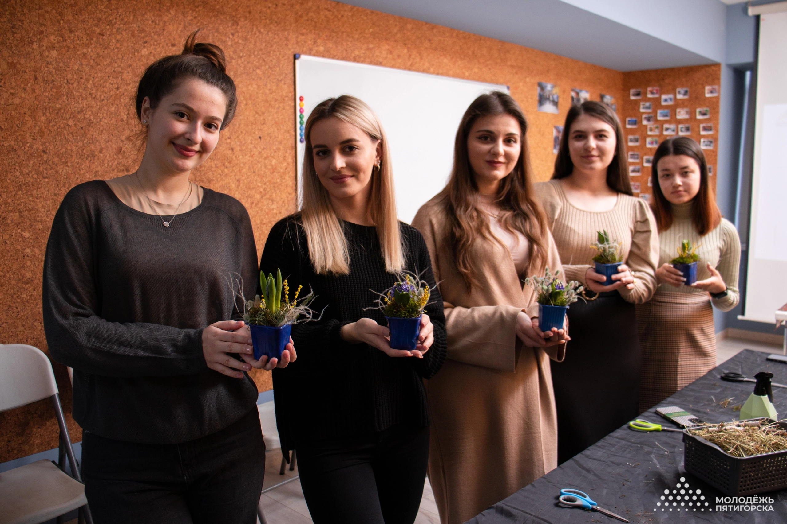 Мастер-классы. ЛЮБИМЫЕ ЦВЕТЫ