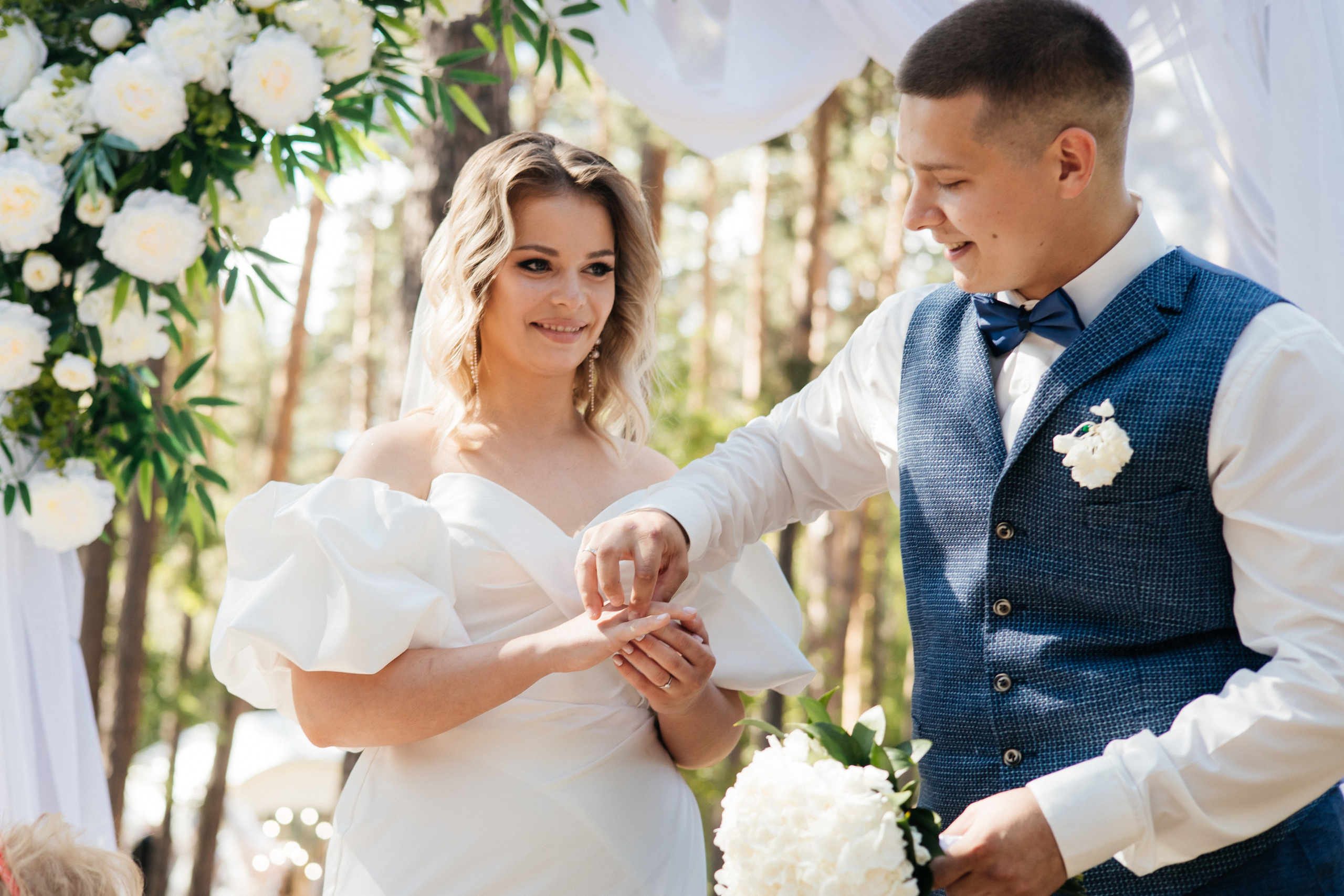 Анастасия и Захар. Фотограф в Барнауле Маргарита Бредихина