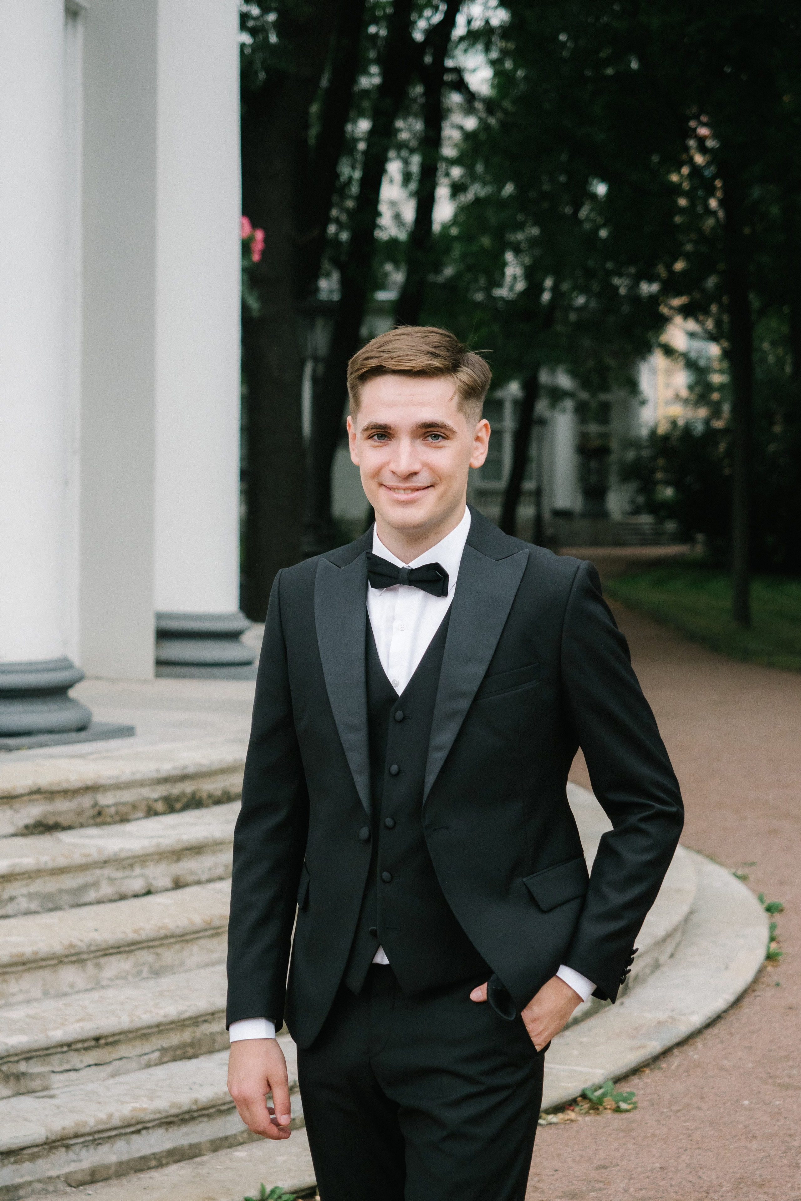 Григорий и Александра. Фотограф в Калининграде Дмитрий Мишин