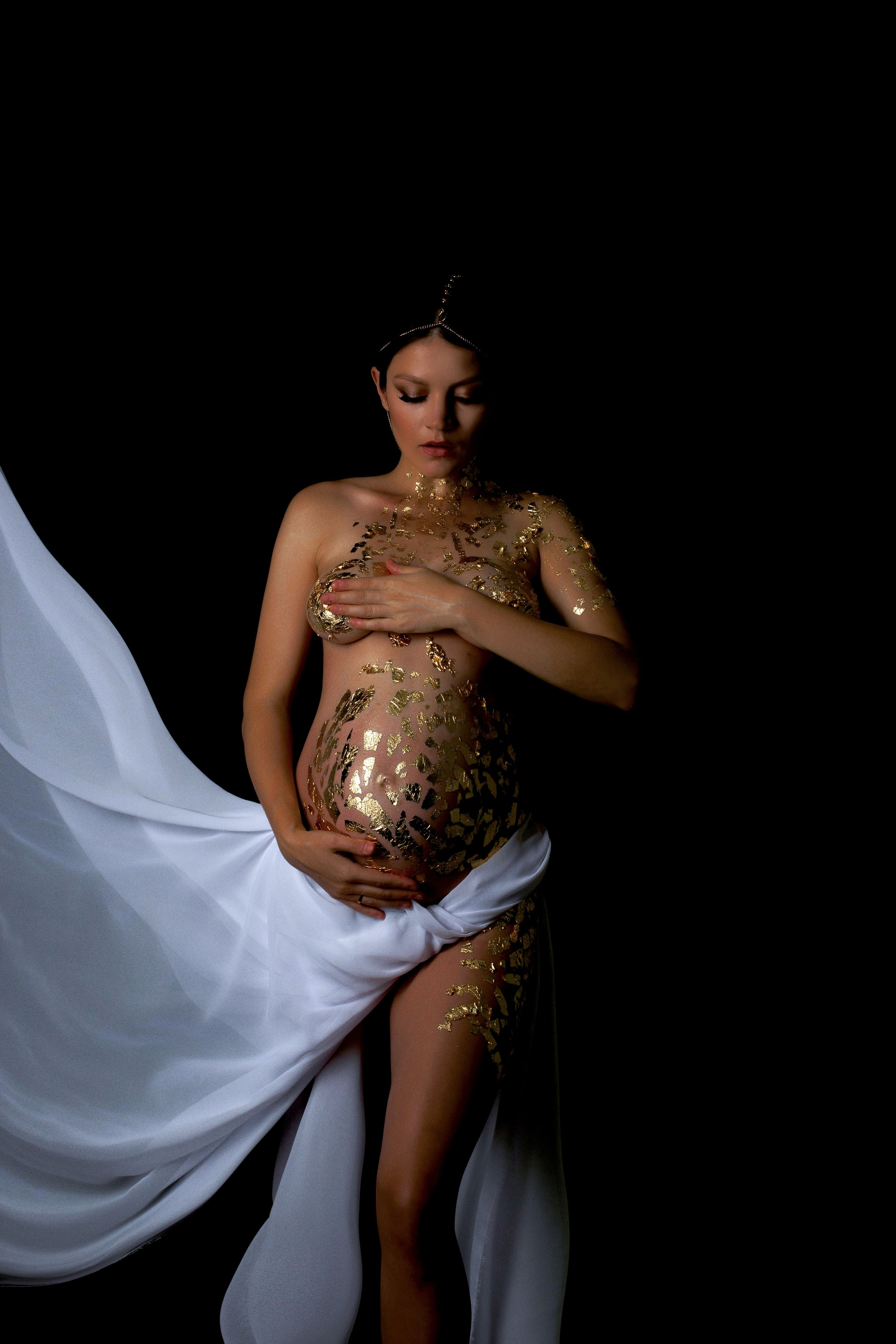 Алина. Женский фотограф в Москве Светлана Смагина