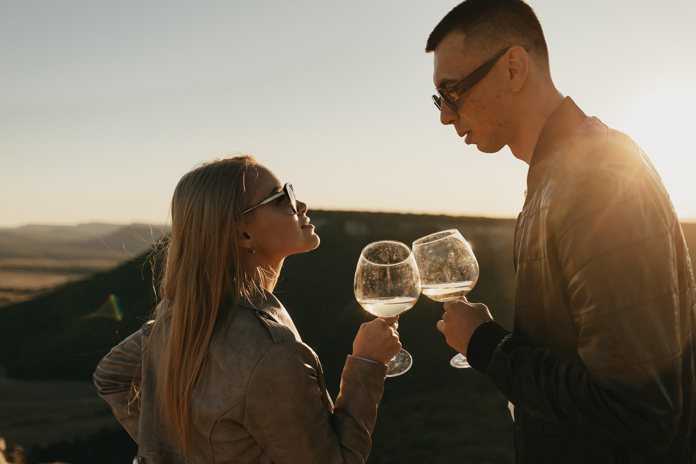 Love story. Свадебный фотограф в Крыму Алексей Карасёв