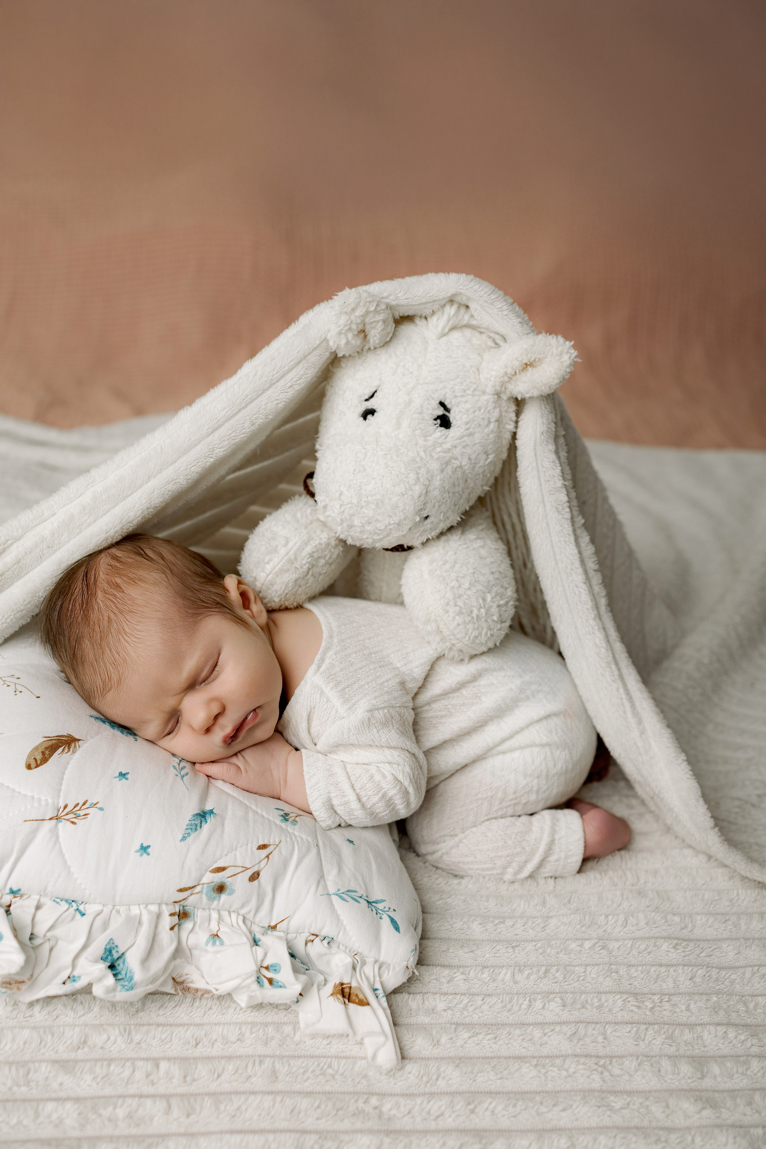 Илья. Фотограф новорождённых Newborn Москва