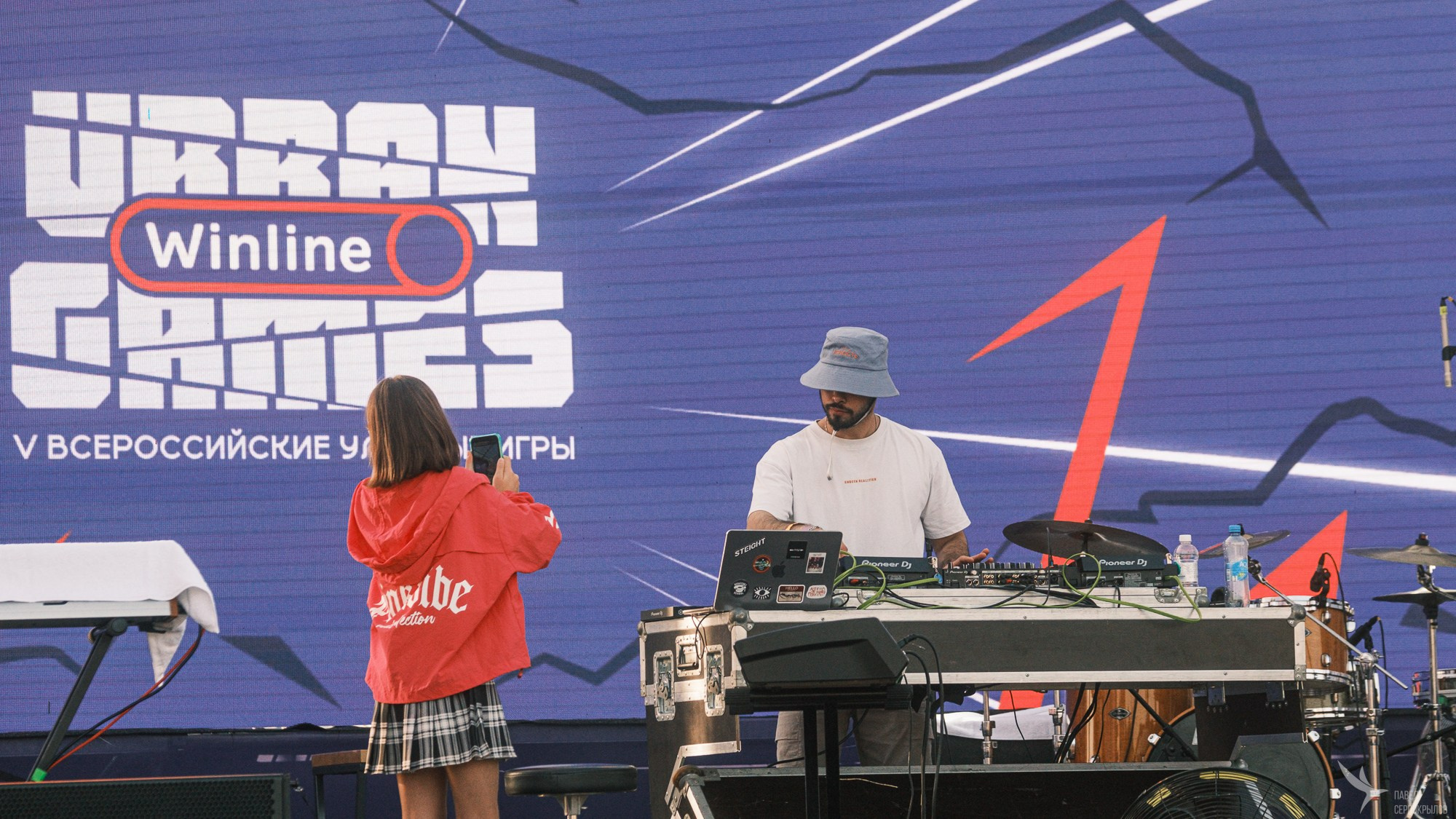 Winline Urban Games — Казань. Репортажный фотограф в Казани Павел Серпокрылов