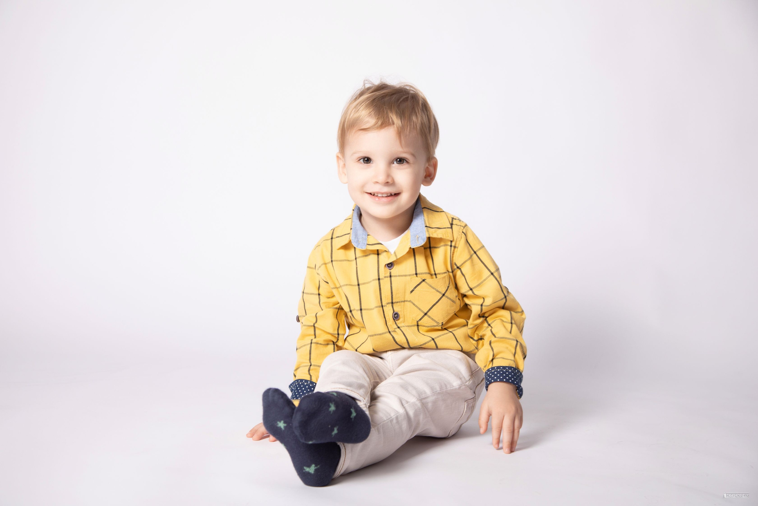 Фотосессия Мальчиков до 6 лет в Студии — Fotogen. Интерьерная фотостудия FOTOGEN г. Краснодар