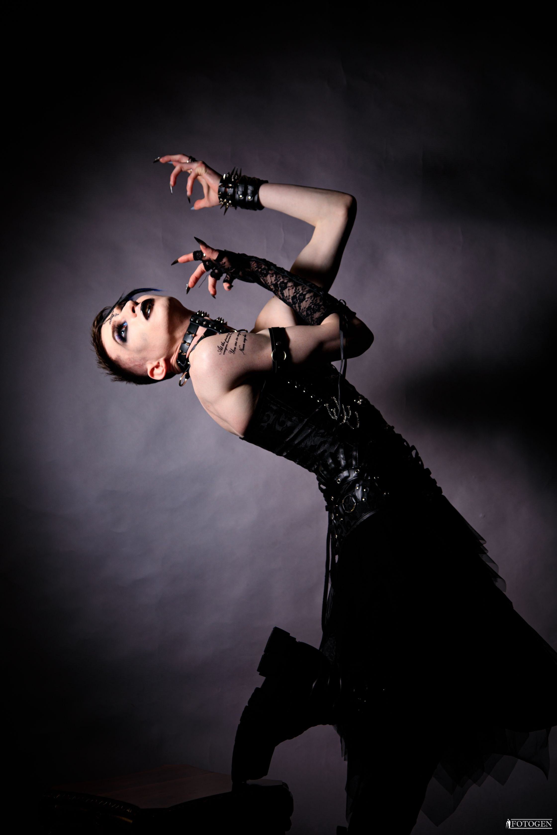 Портфолио экшн фотосессий в Краснодаре | Грим, косплей и бьюти — Fotogen. Интерьерная фотостудия FOTOGEN г. Краснодар