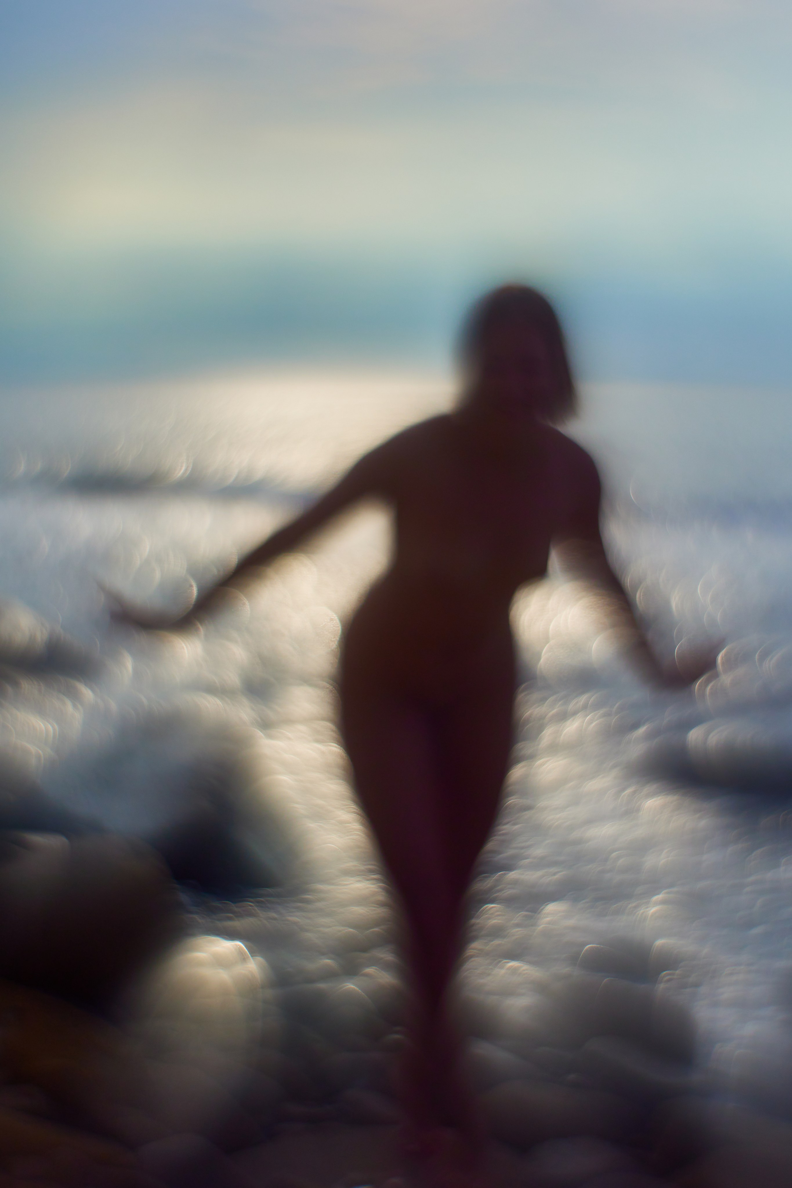 «Обнаженный свет» 18+. Арт-фотограф во Владивостоке Дмитрий Осипчук