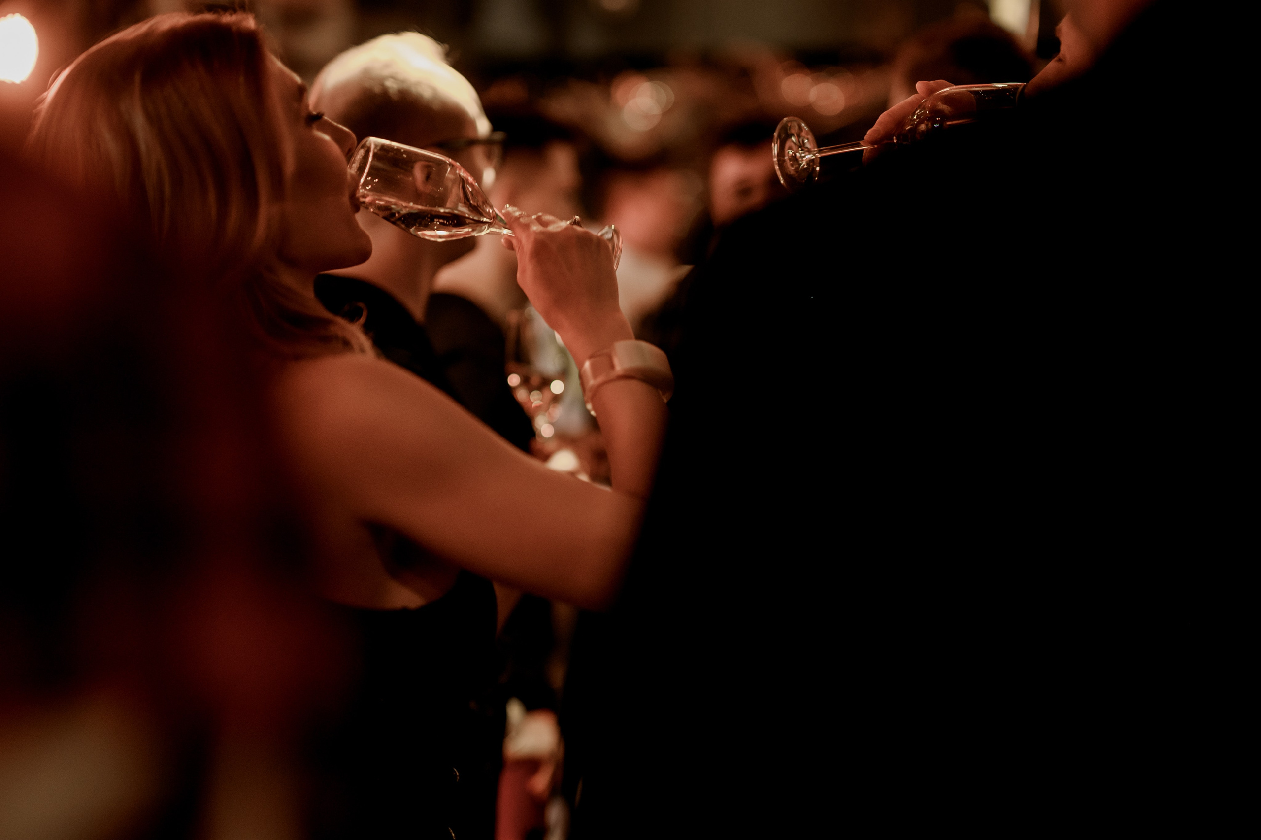 Дни Рождения. Алина Посторонка и Дима Мурашов