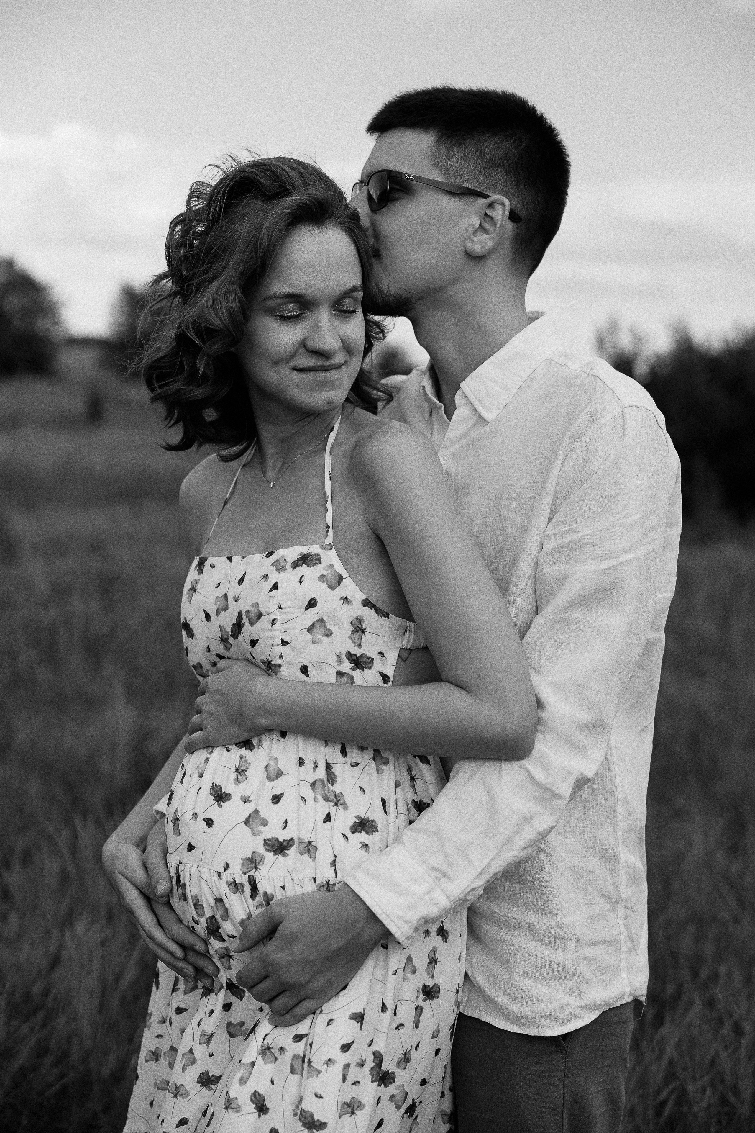 Беременность. Фотограф в Самаре, Москве Снежана Фадеева