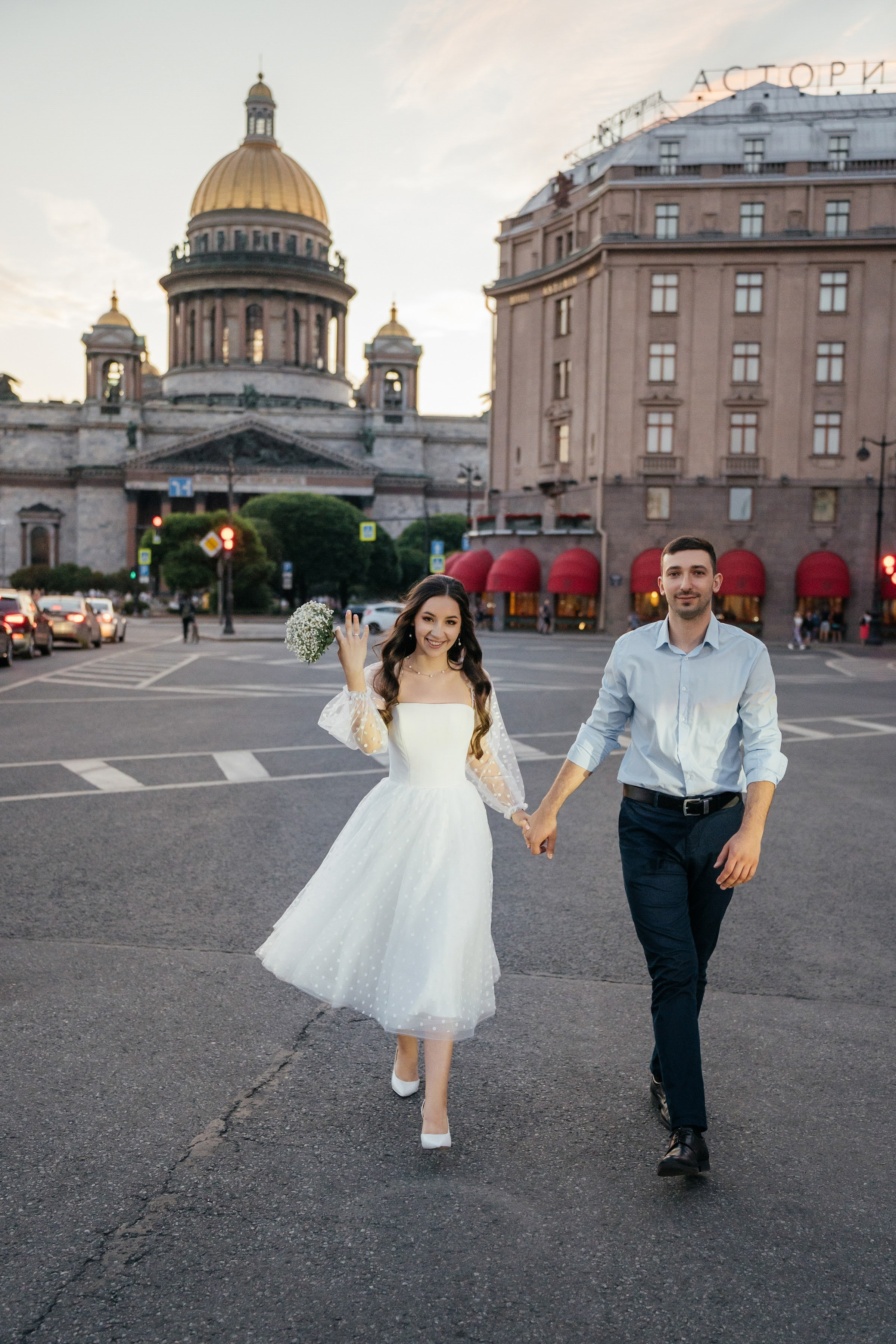 Портфолио. Свадебный и репортажный фотограф