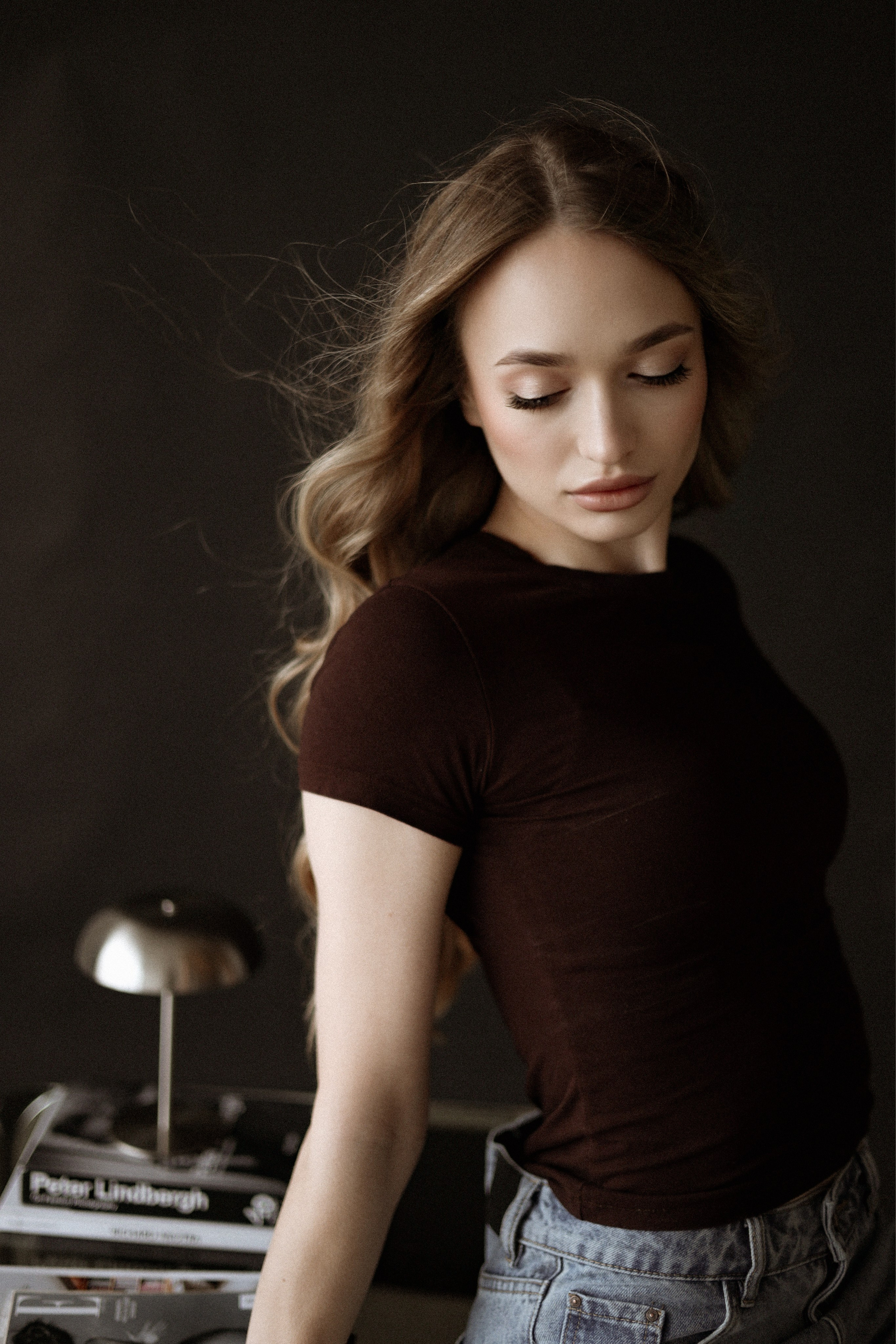 Elizabeth. Photographer Tatiana Ivanova in Yaroslavl