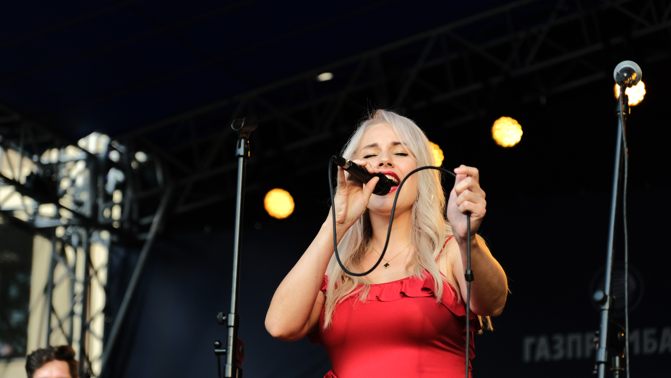 Фестиваль Джаза в Сочи. Фотограф Сочи Евгений Соколов