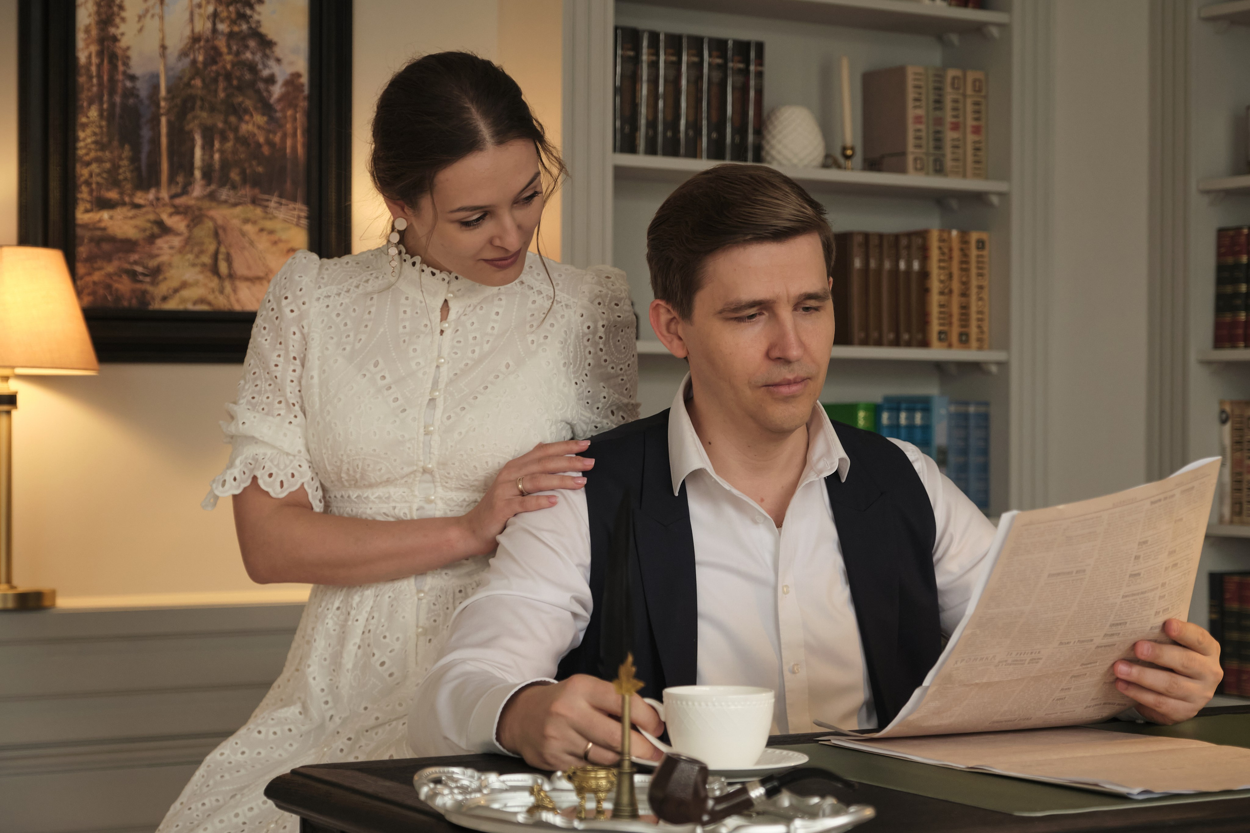 Кристина и Андрей