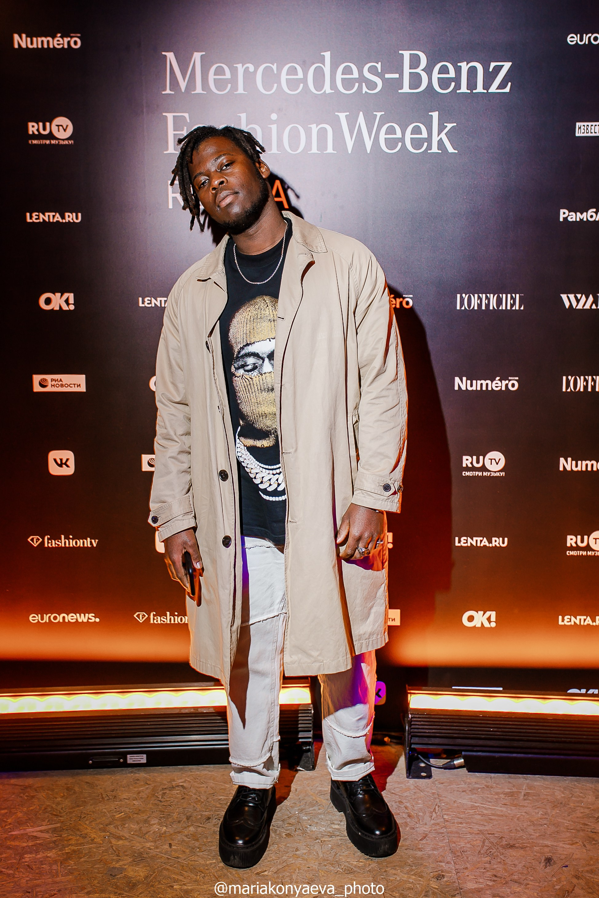 Mercedes-Benz Fashion Week